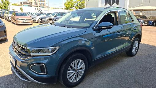 VOLKSWAGEN T-ROC 1.0 TSI 110 PS