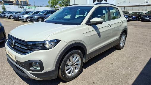 VOLKSWAGEN T-CROSS 1.0 TSI 95PS LIFE