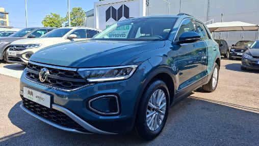 VOLKSWAGEN T-ROC 1.0 TSI 110 PS