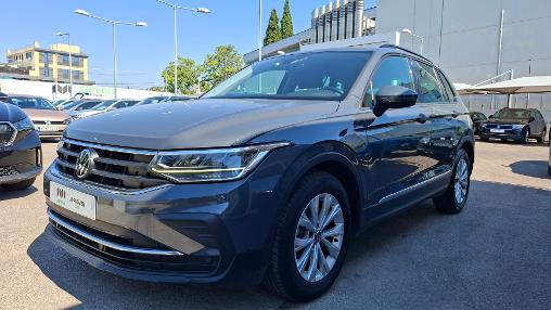 VOLKSWAGEN TIGUAN 1.5 TFSI 150 PS ADVANCE