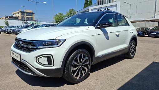 VOLKSWAGEN T-ROC 1.5 TSI 150HP