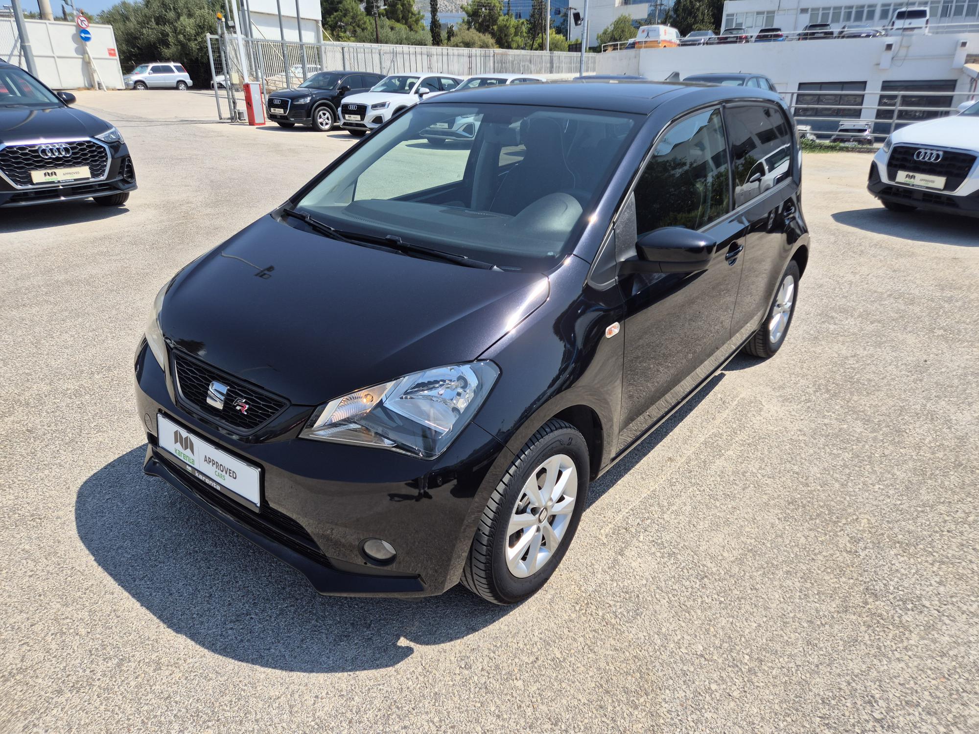 SEAT Mii SEAT MII 1.0 68HP CNG