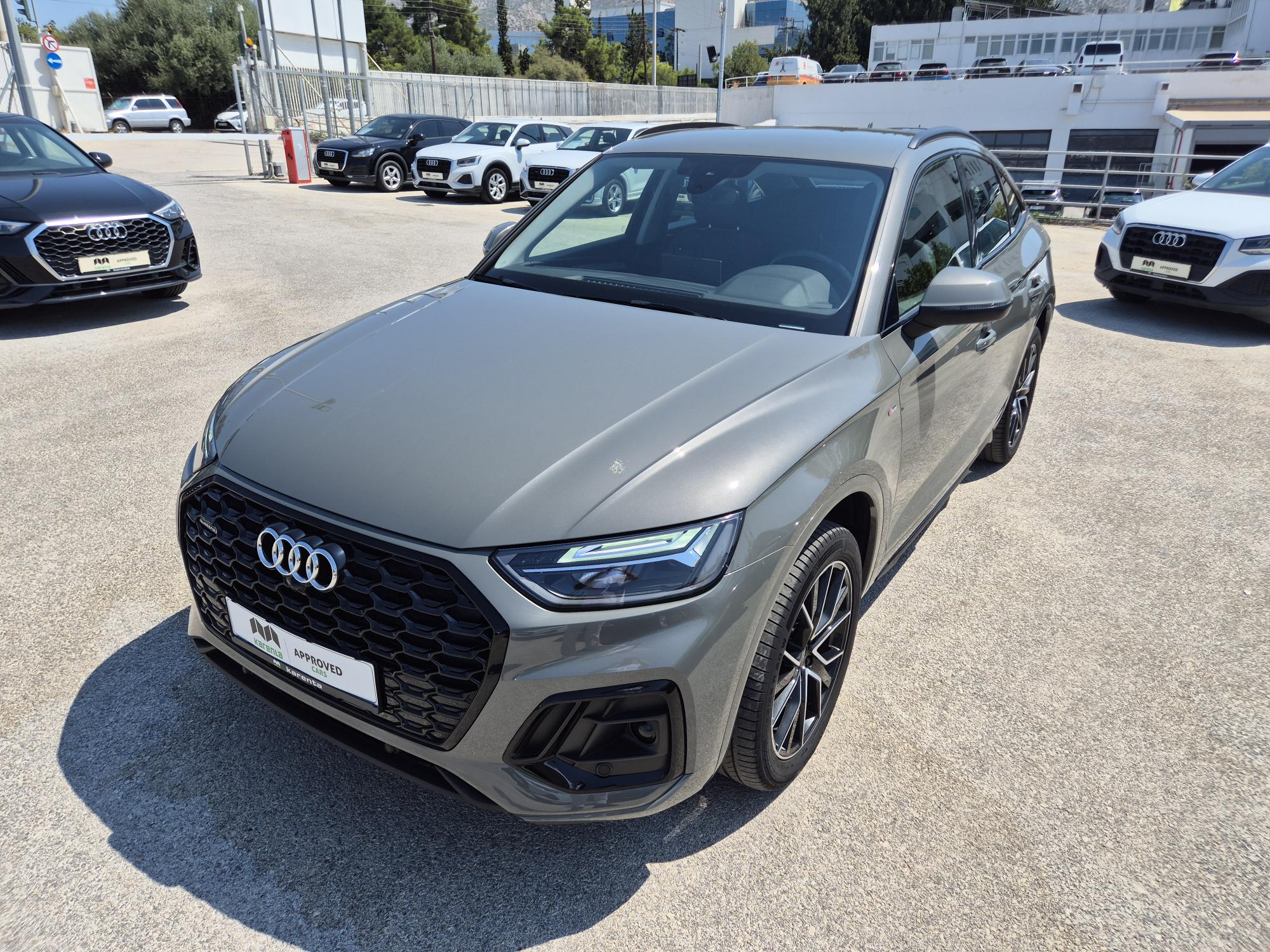 AUDI Q5 2.0  MILD HYBRID TDI QUATTRO S-TRONIC