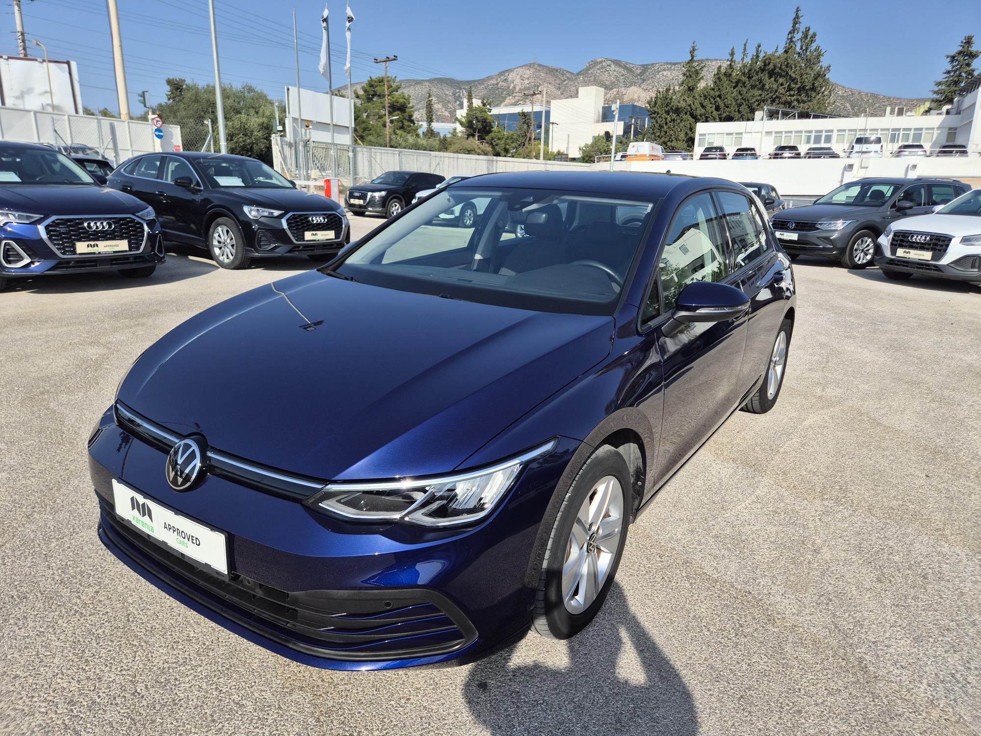 VOLKSWAGEN GOLF 1.0 eTSI LIFE DSG