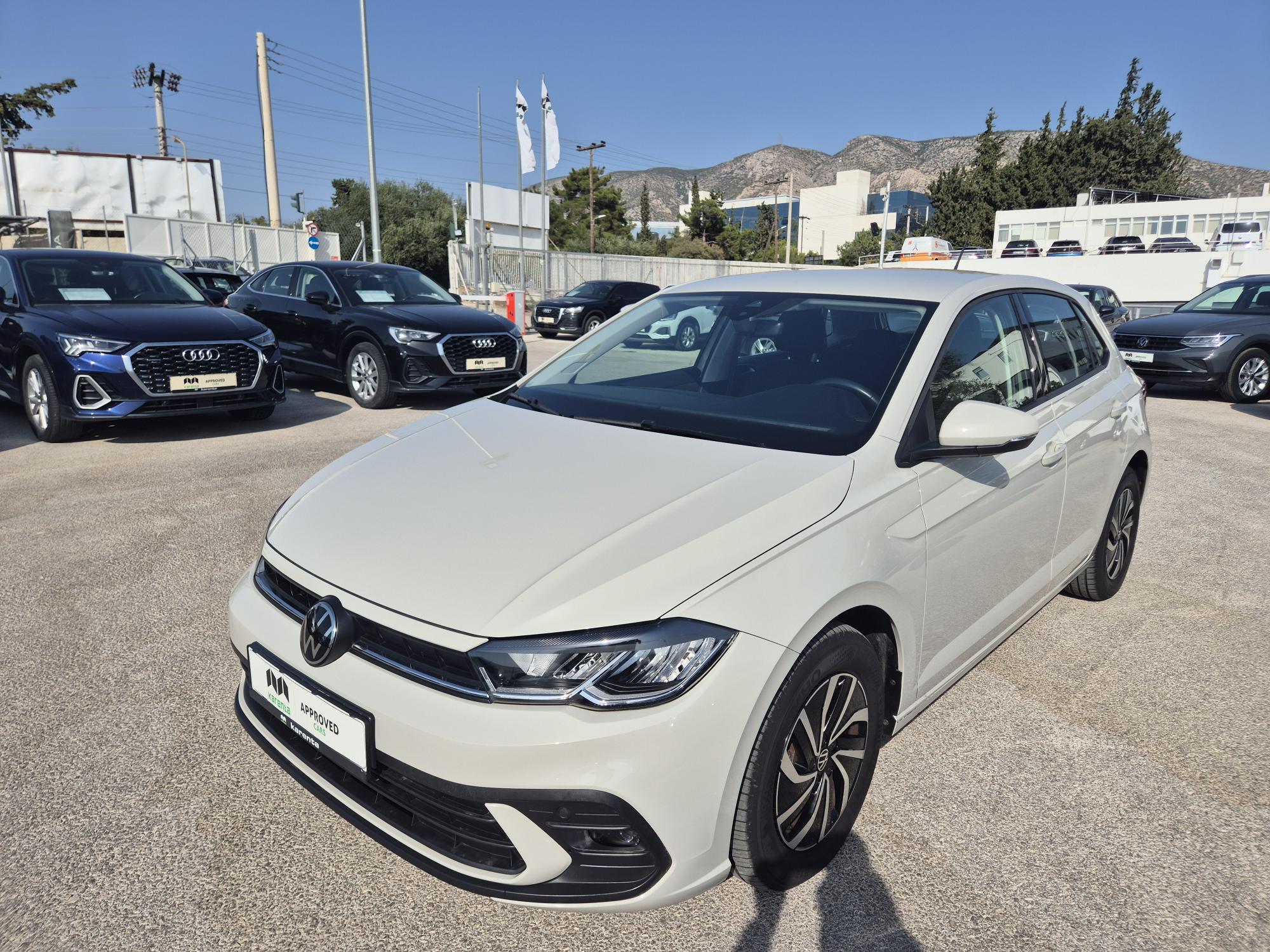 VOLKSWAGEN POLO 1.0 TSI 95HP LIFE DSG