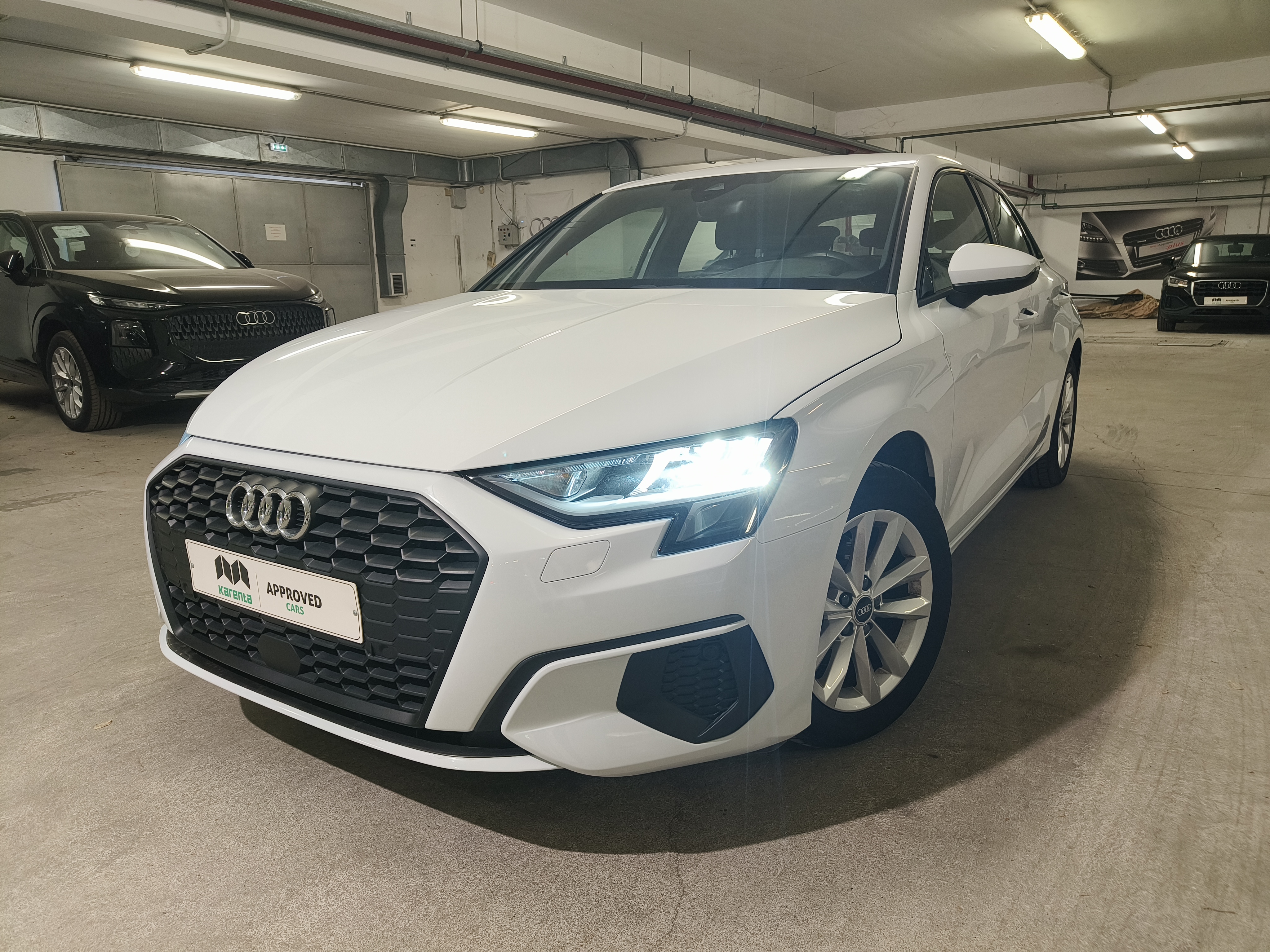 AUDI A3 Sportback 1.0 TFSI 110 PS