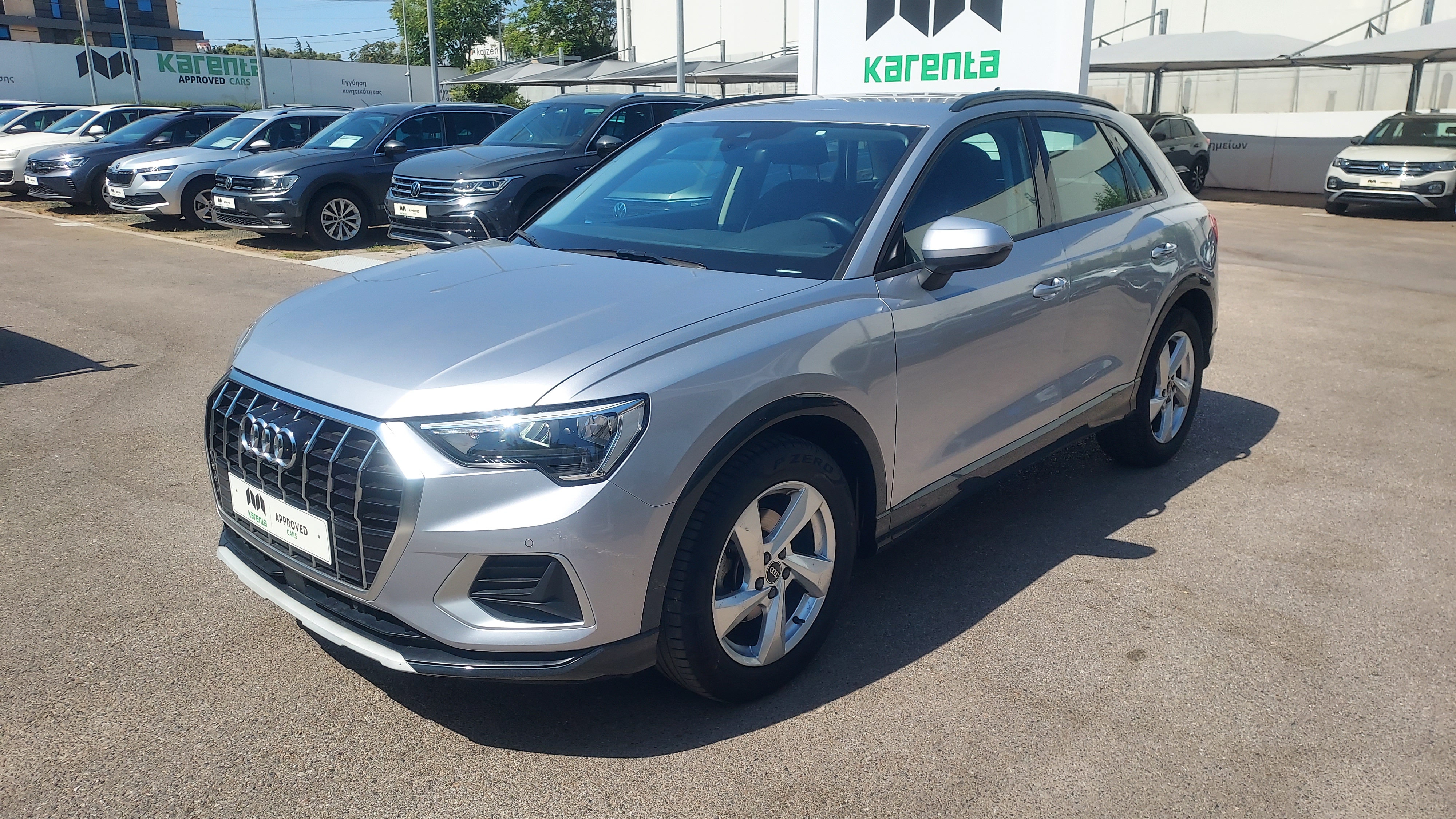 AUDI Q3 1,5 TFSI 150 PS S TRONIC