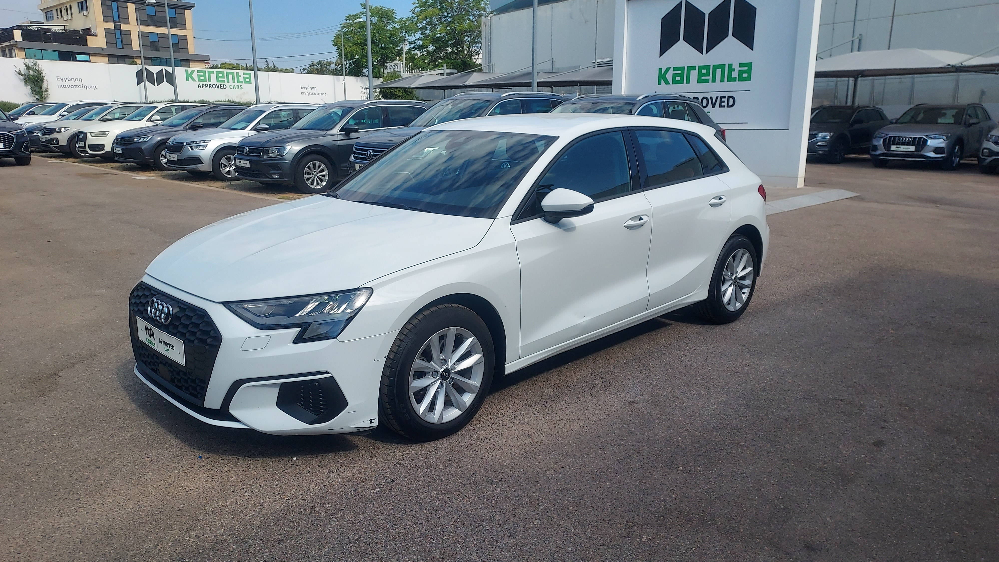 AUDI A3 2.0TDI 116 PS S TRONIC