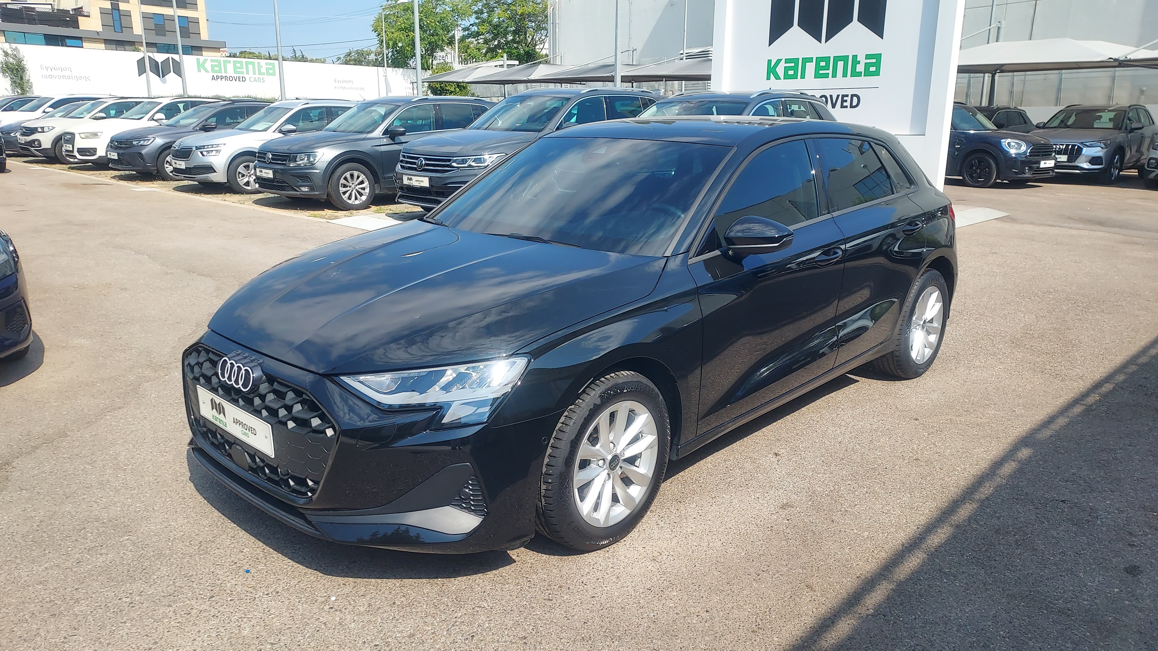 AUDI A3 1.5 TFSI 116 PS