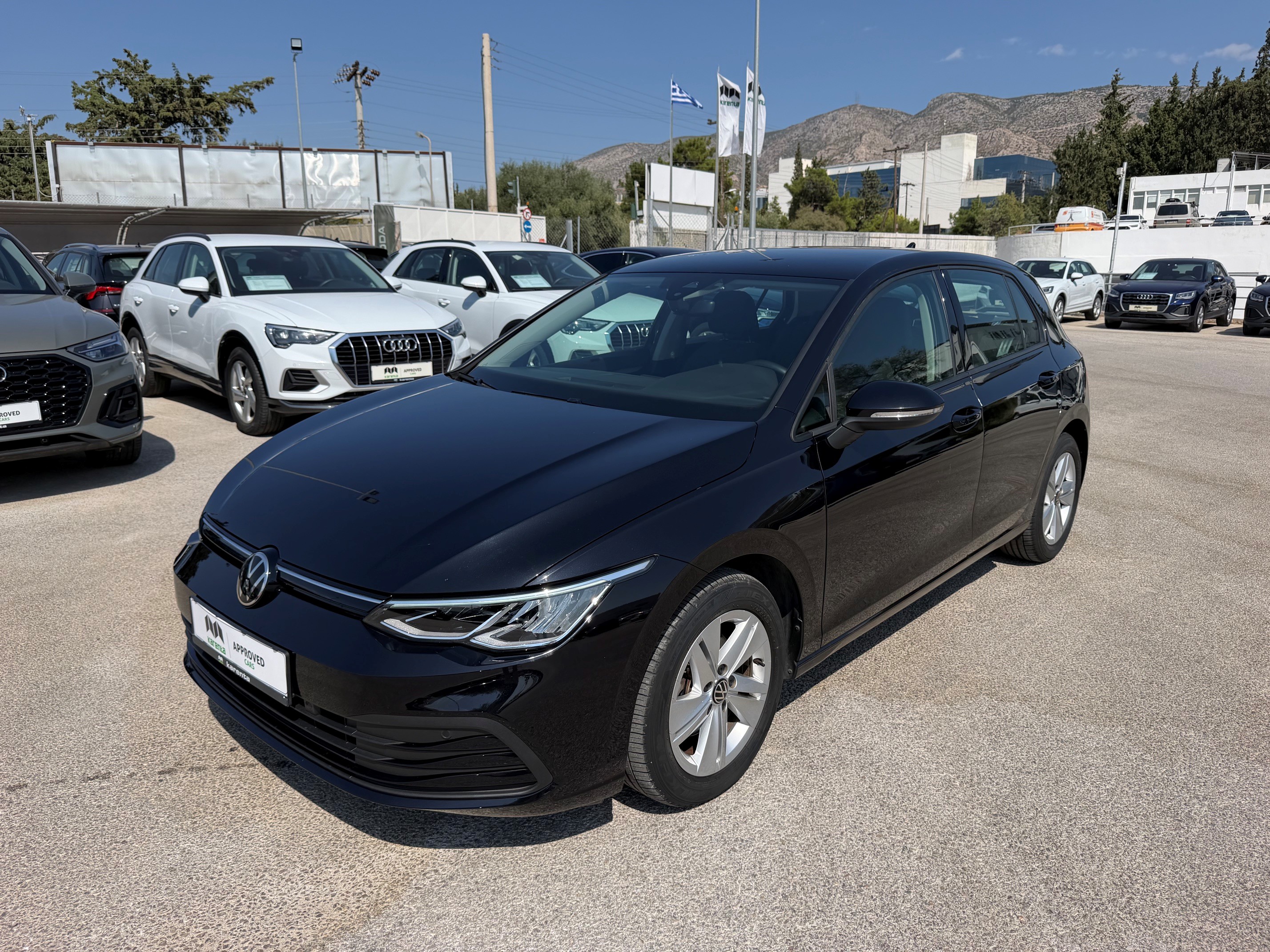 VOLKSWAGEN GOLF 1.0 eTSI 110HP LIFE