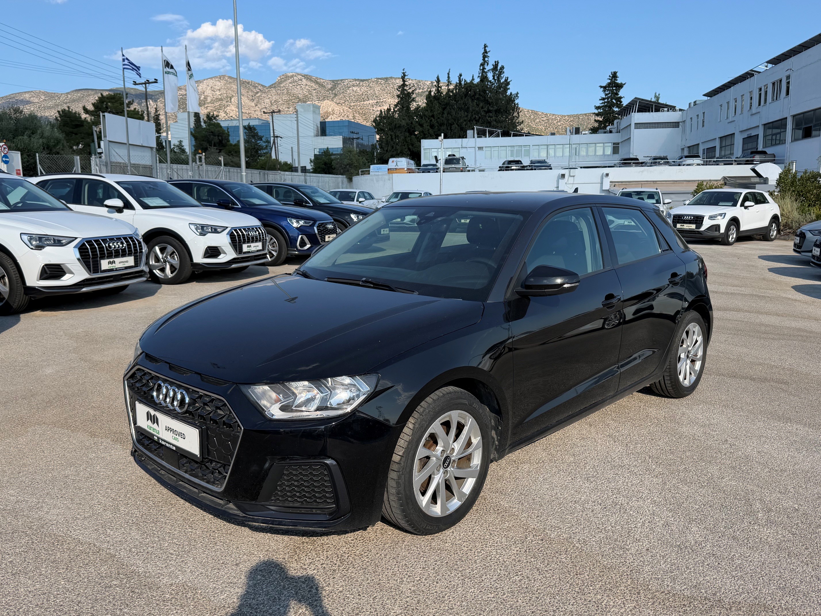 AUDI A1 1.0 TFSI 110HP