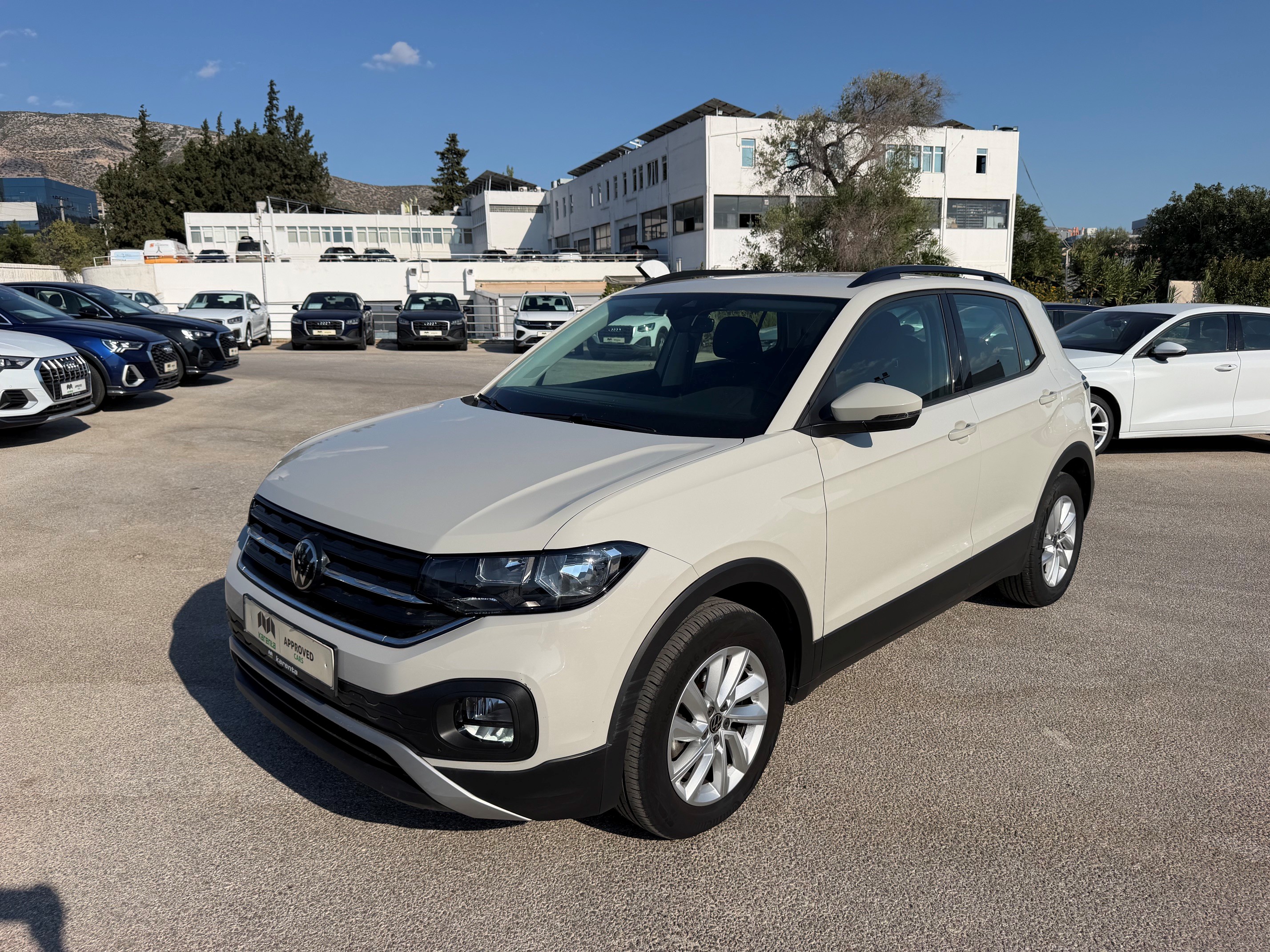 VOLKSWAGEN T-CROSS 1.0 TSI 110HP LIFE DSG