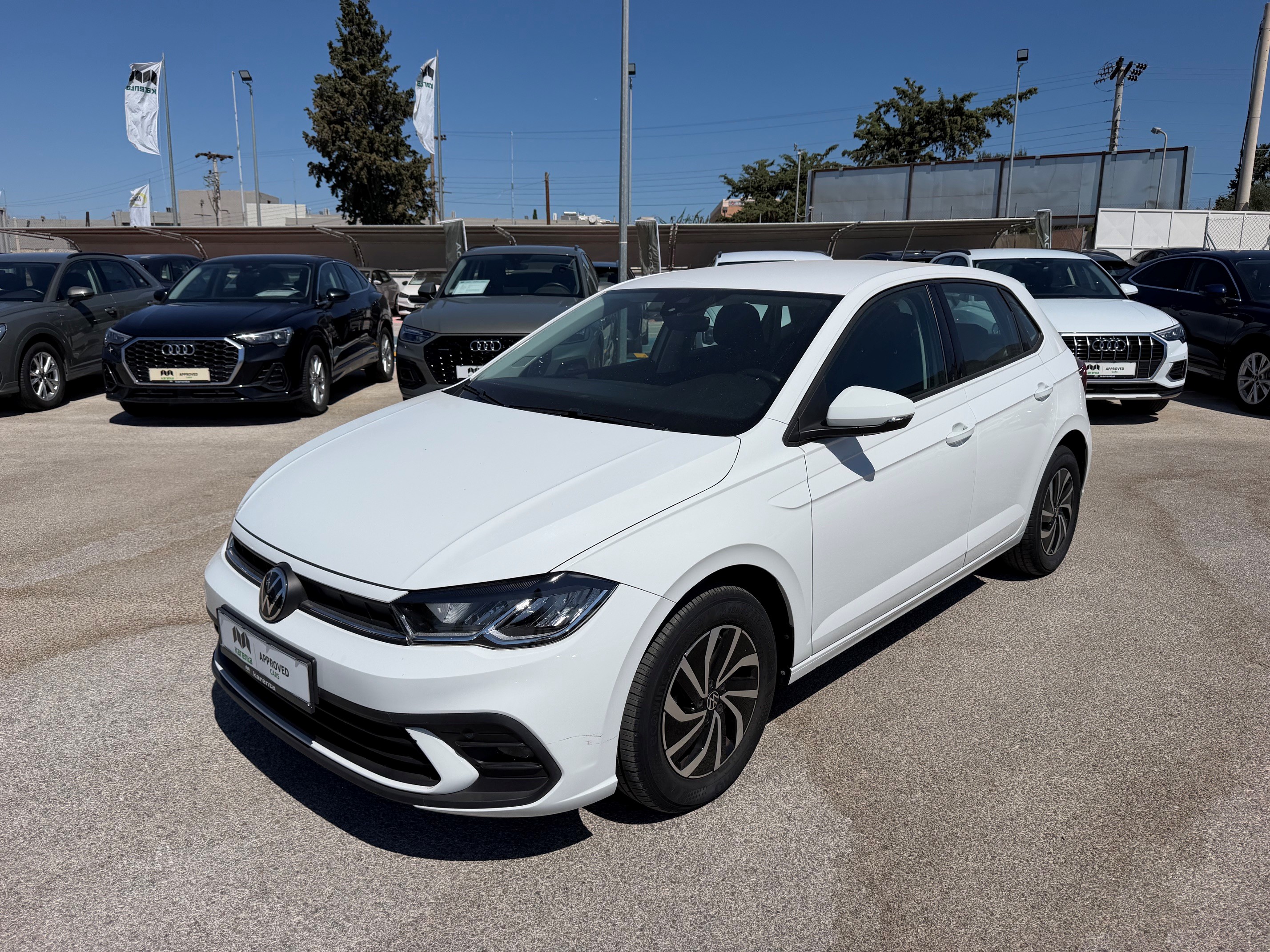 VOLKSWAGEN POLO 1.0 TSI 95HP LIFE