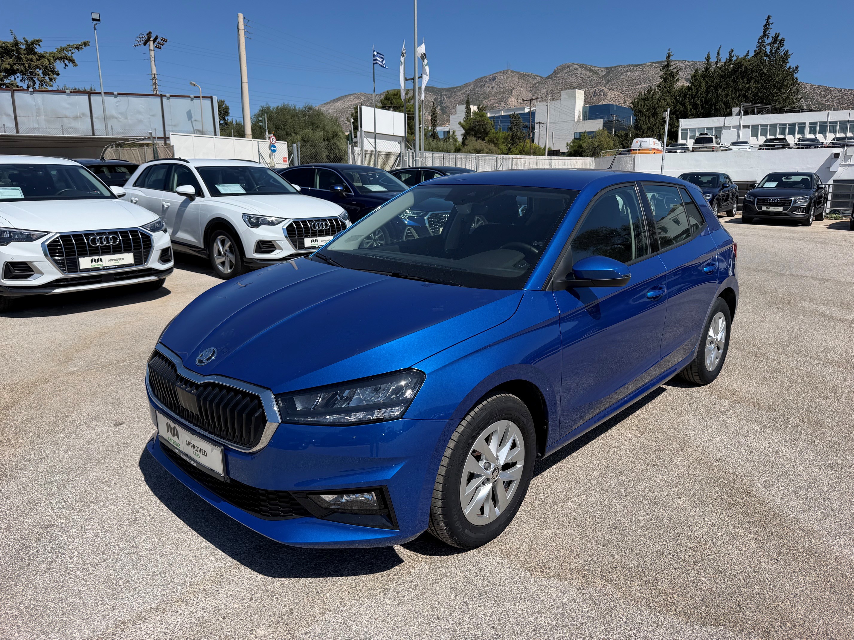 SKODA FABIA 1.0 TSI 116HP SELECTION