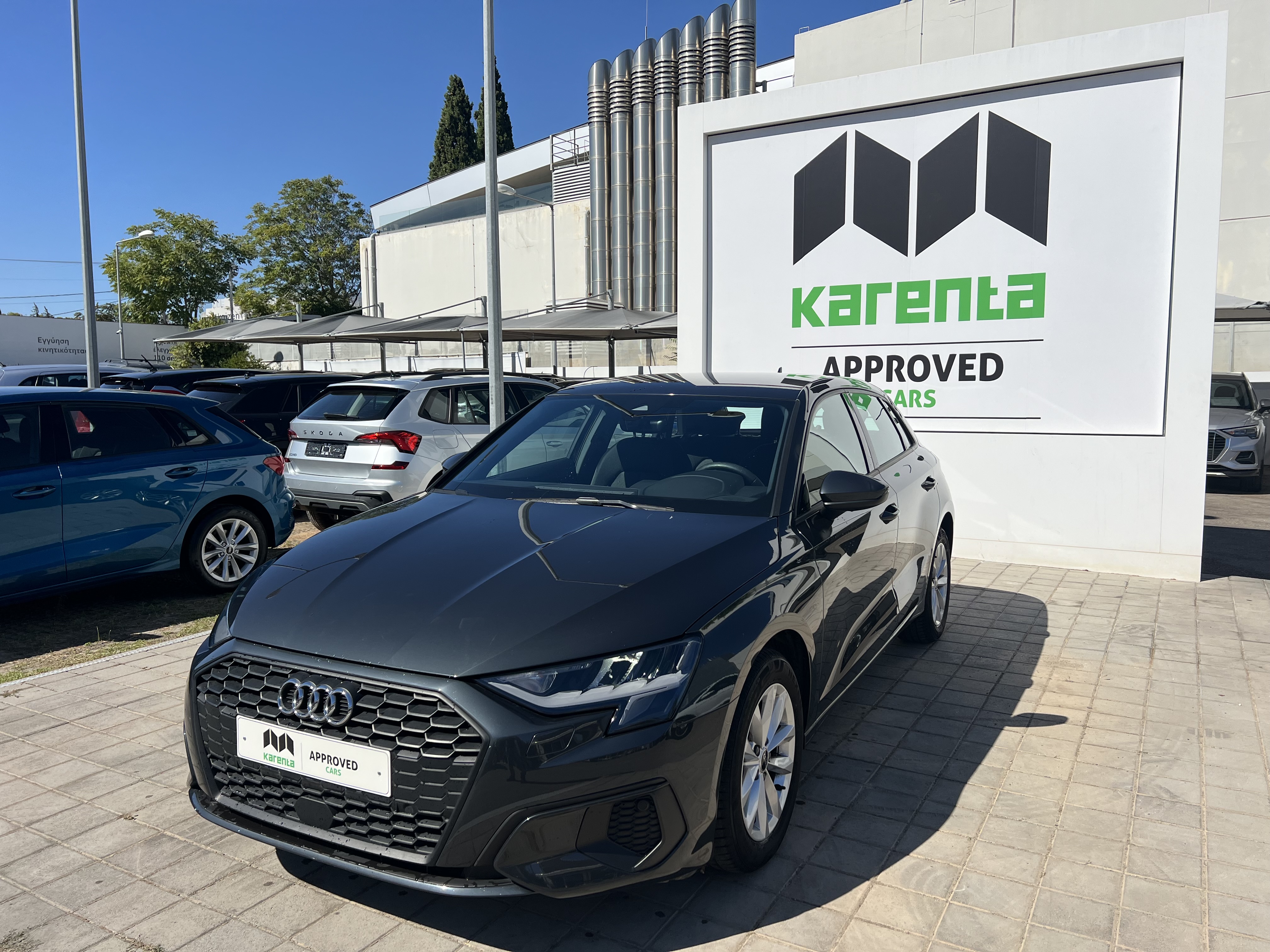 AUDI A3  1.5 TFSI 150 PS