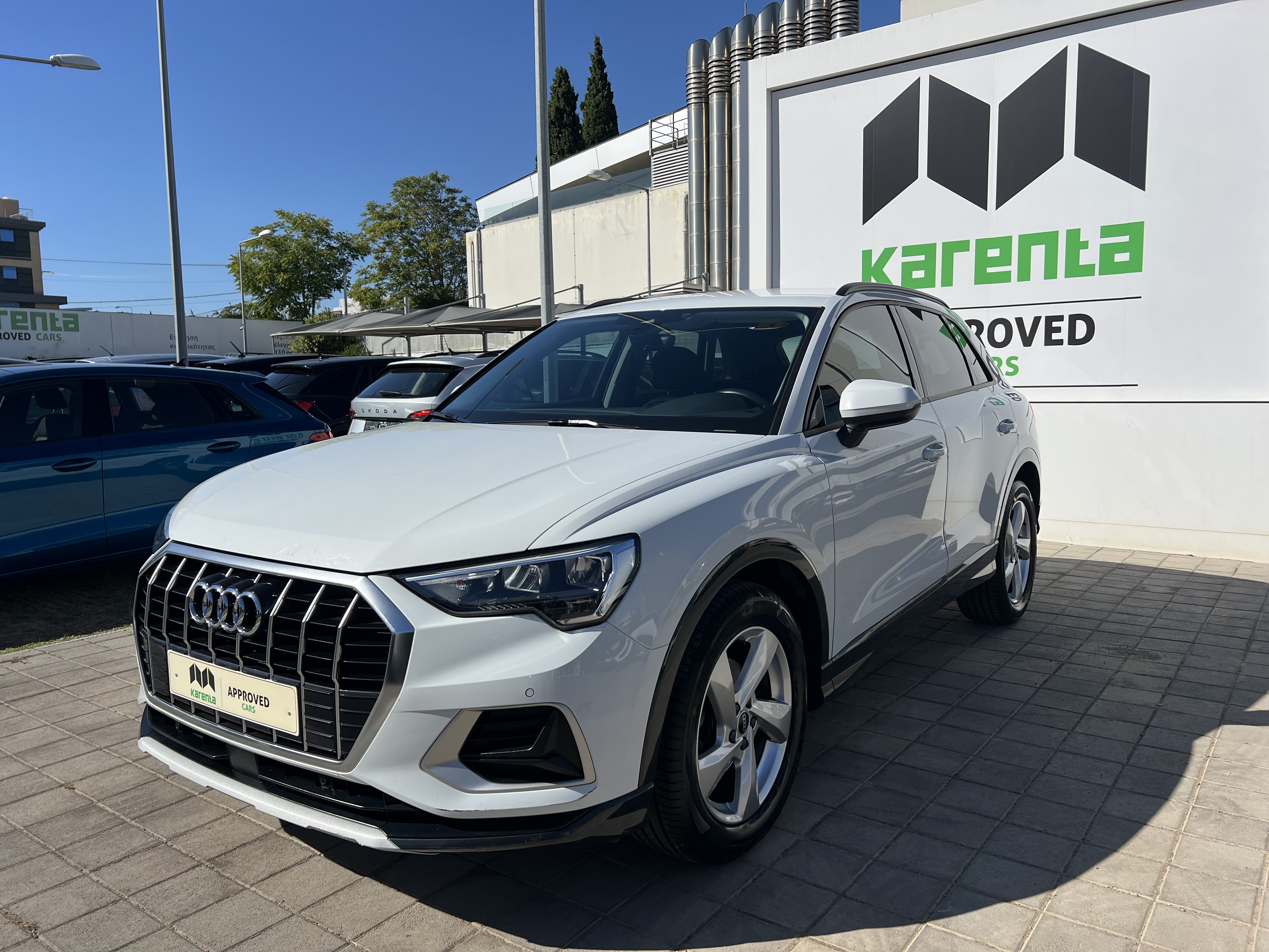 AUDI Q3 1.5 TFSI 150 PS HYBRID  S TRONIC ADVANCED