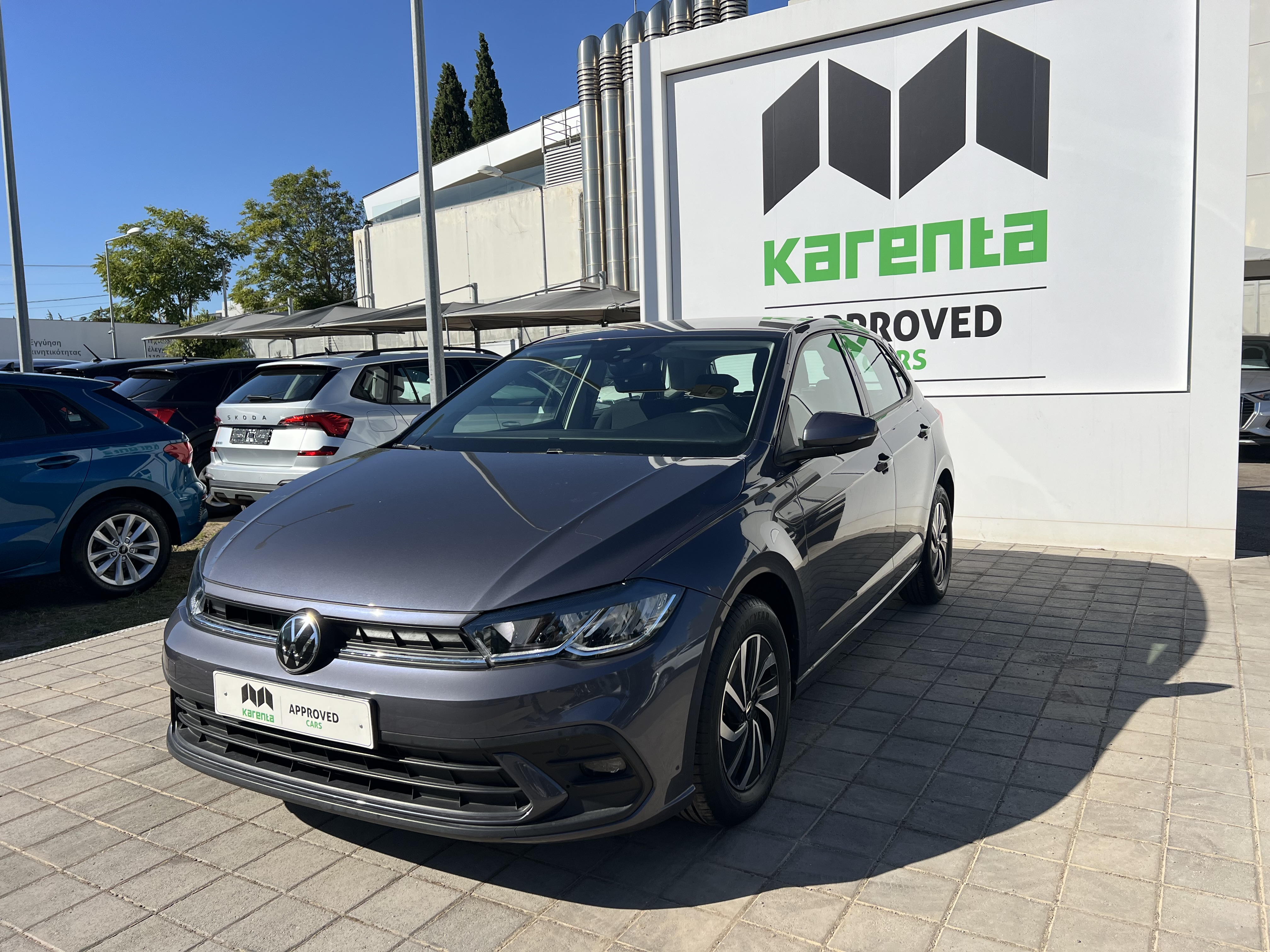 VOLKSWAGEN POLO 1.0 TSI 95 PS LIFE