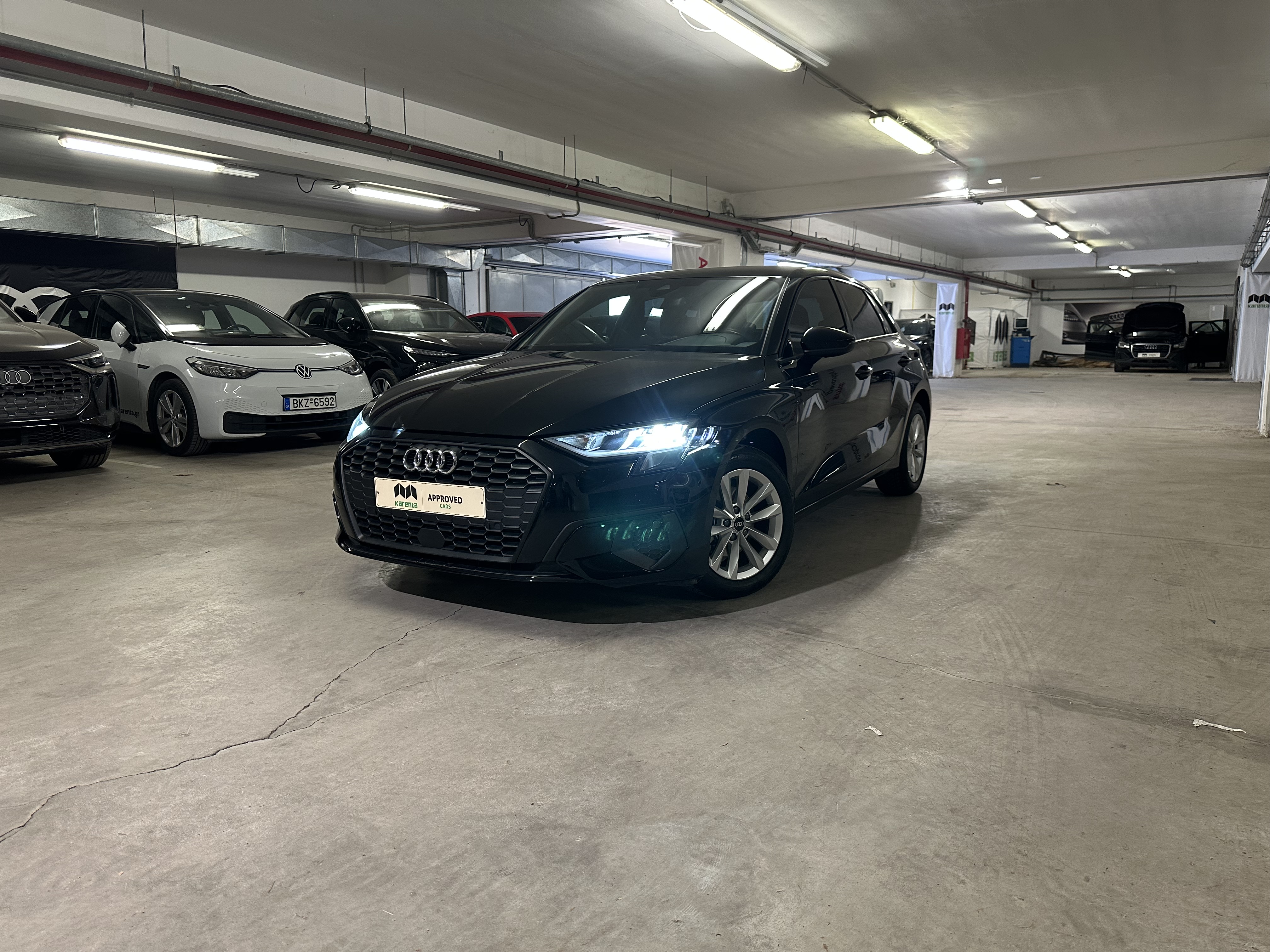 AUDI A3 SB 1.0 TFSI 110HP STRONIC