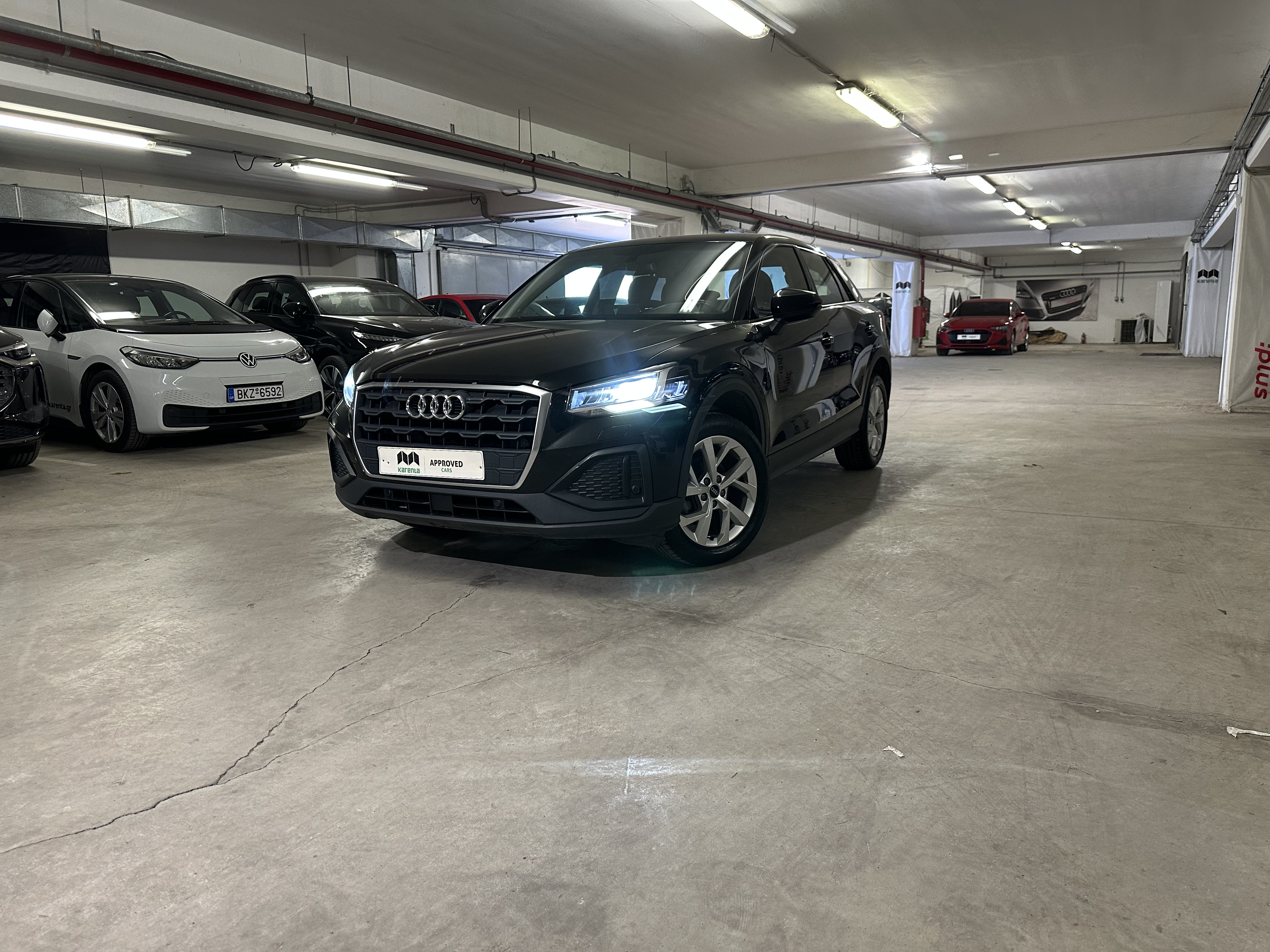 AUDI Q2 1.5 TFSI 150HP S-TRONIC