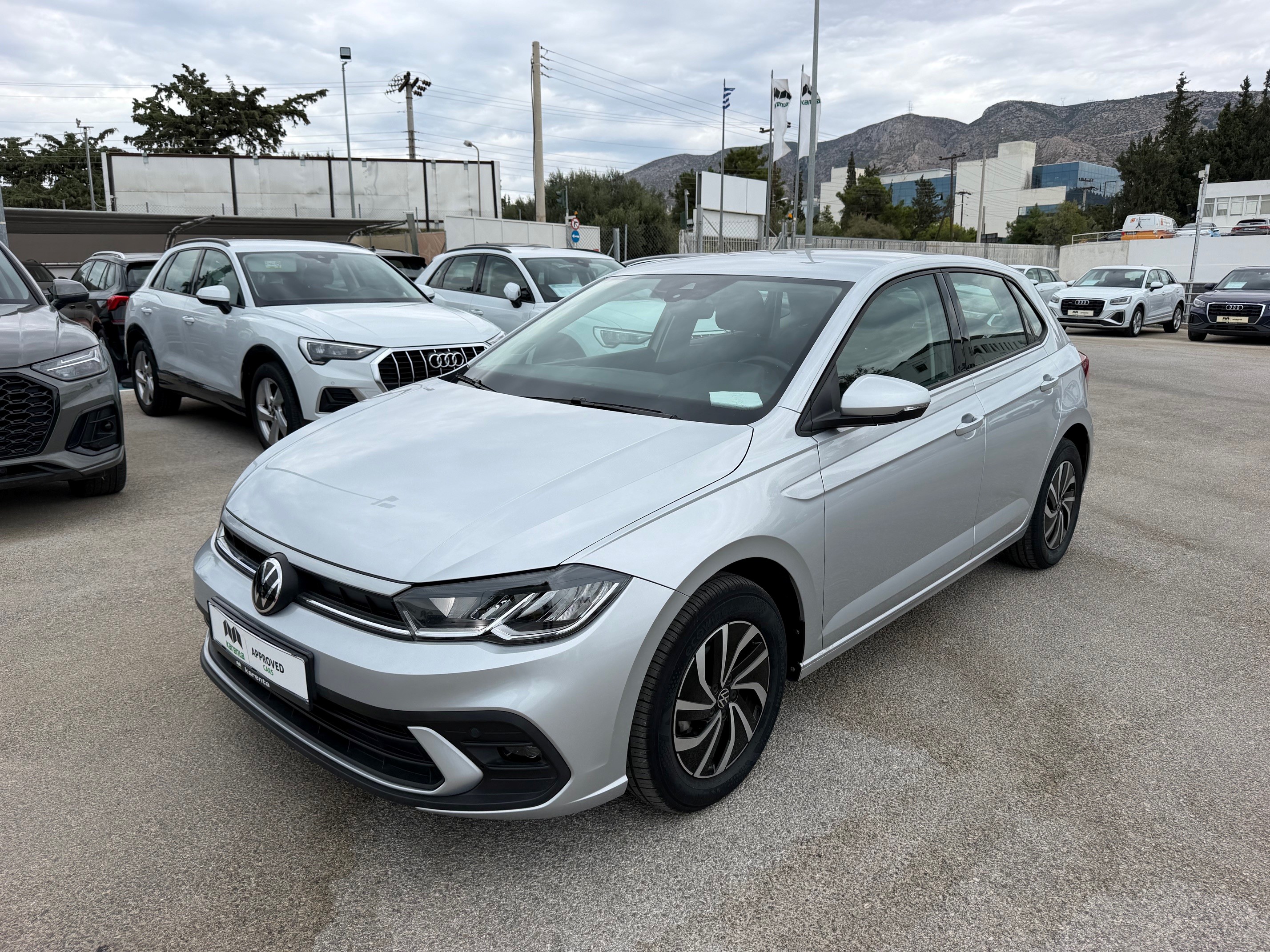 VOLKSWAGEN POLO 1.0 TSI 95HP LIFE