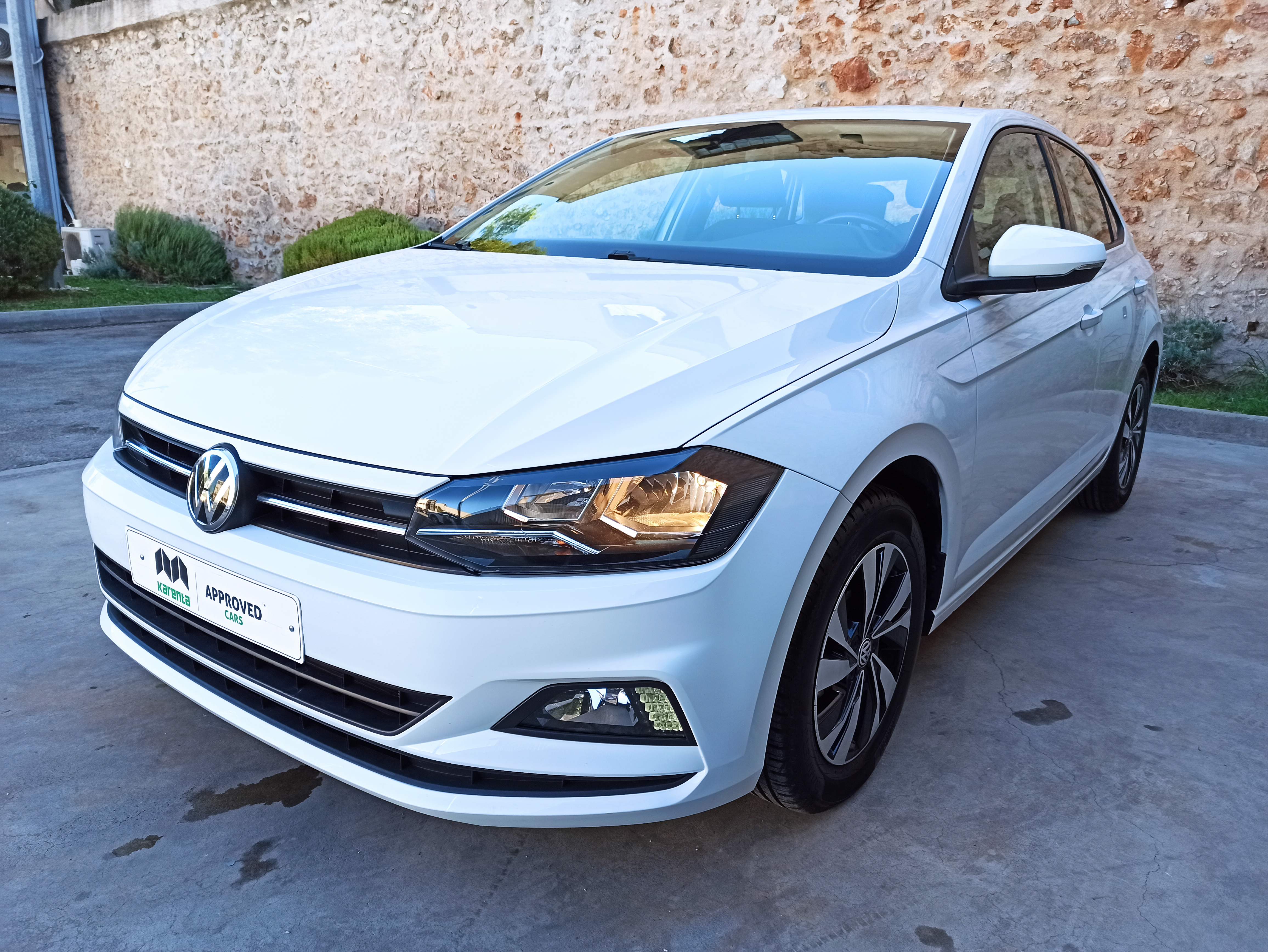 VOLKSWAGEN POLO 1.0 TSI 95PS DSG COMFORTLINE