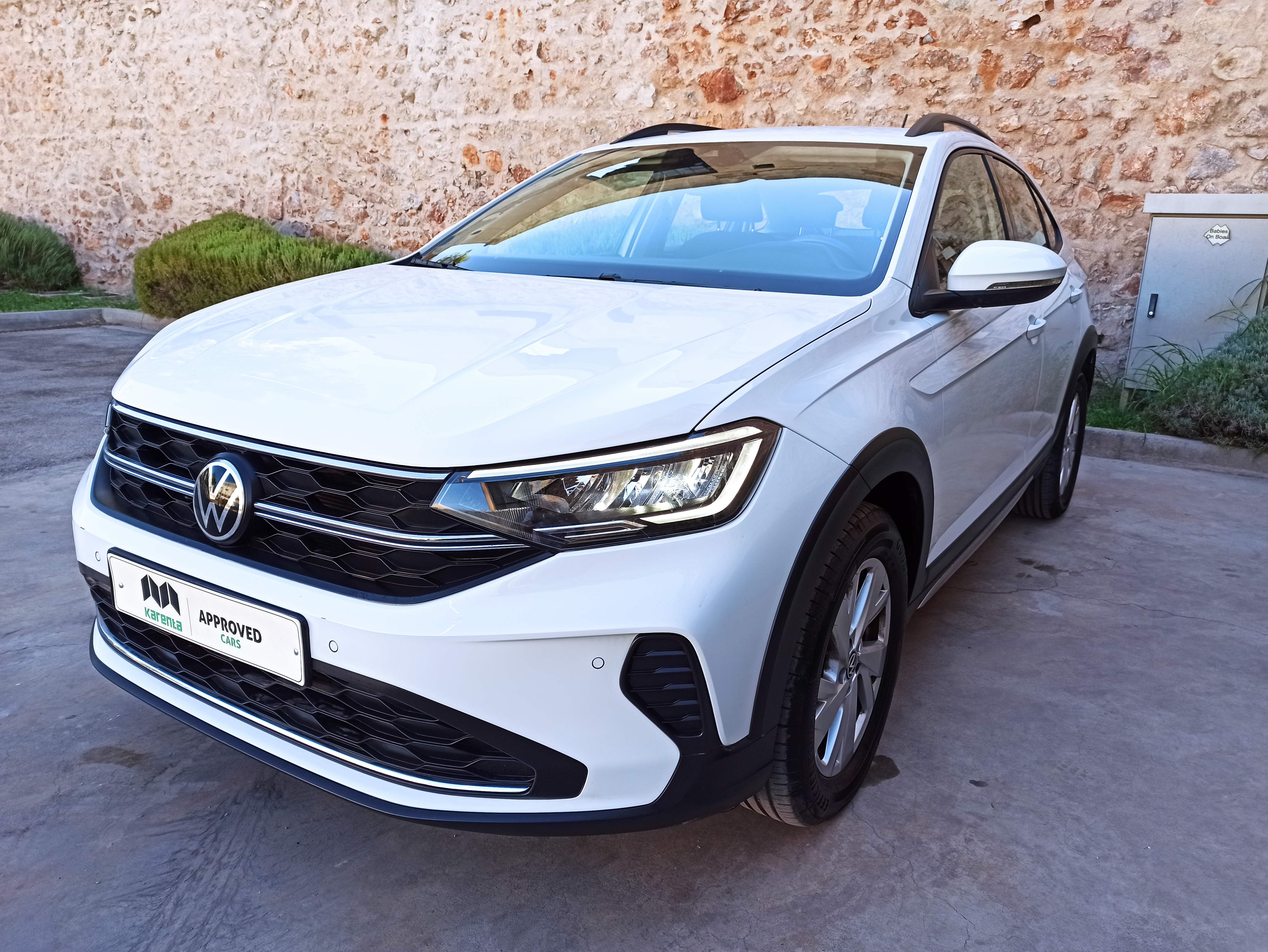 VOLKSWAGEN TAIGO 1.0 TSI 95PS LIFE *ΧΡΗΜΑΤΟΔΟΤΗΣΗ BALLOON*