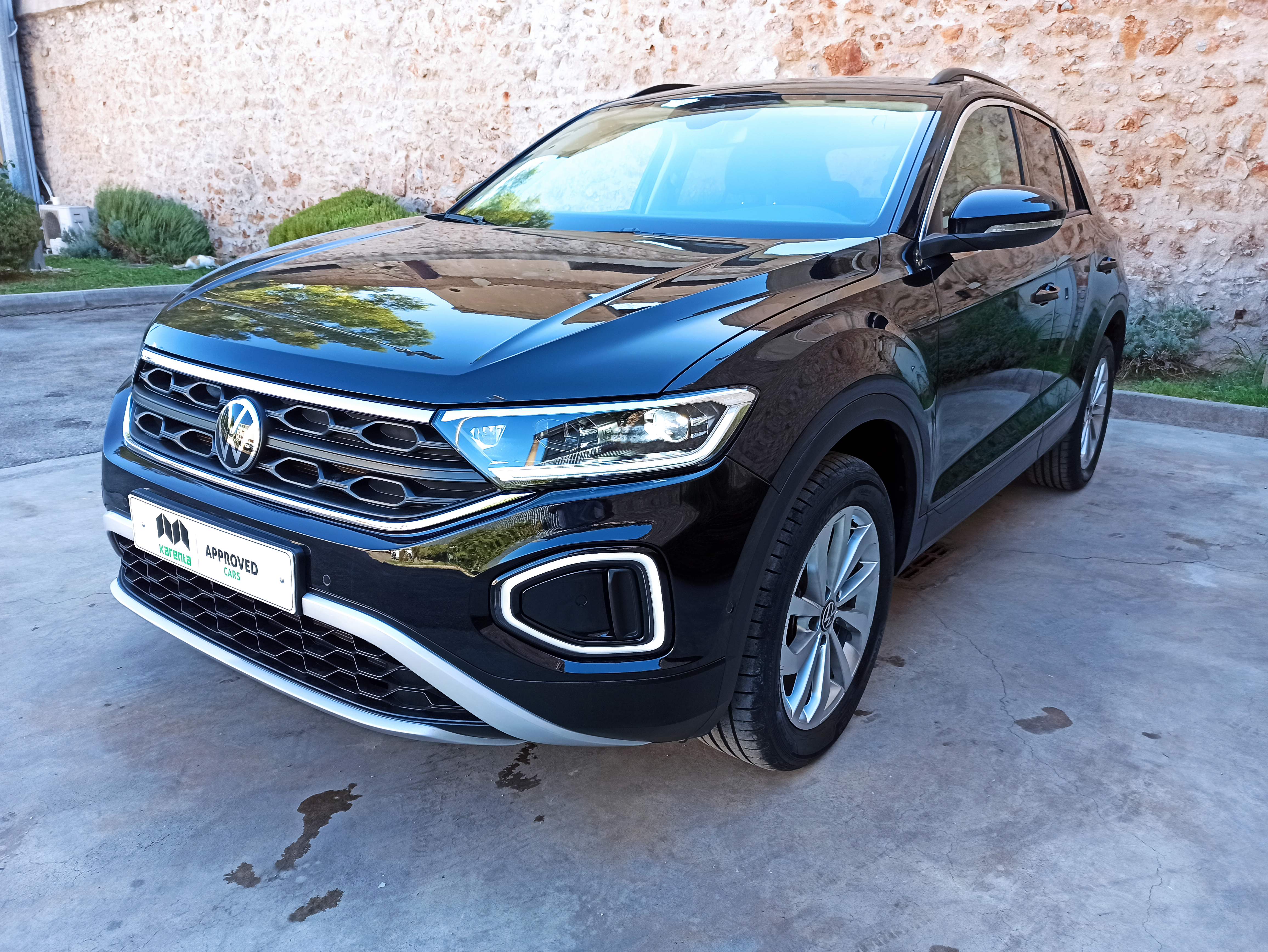 VOLKSWAGEN T-ROC 1.5 TSI 150PS DSG MORE