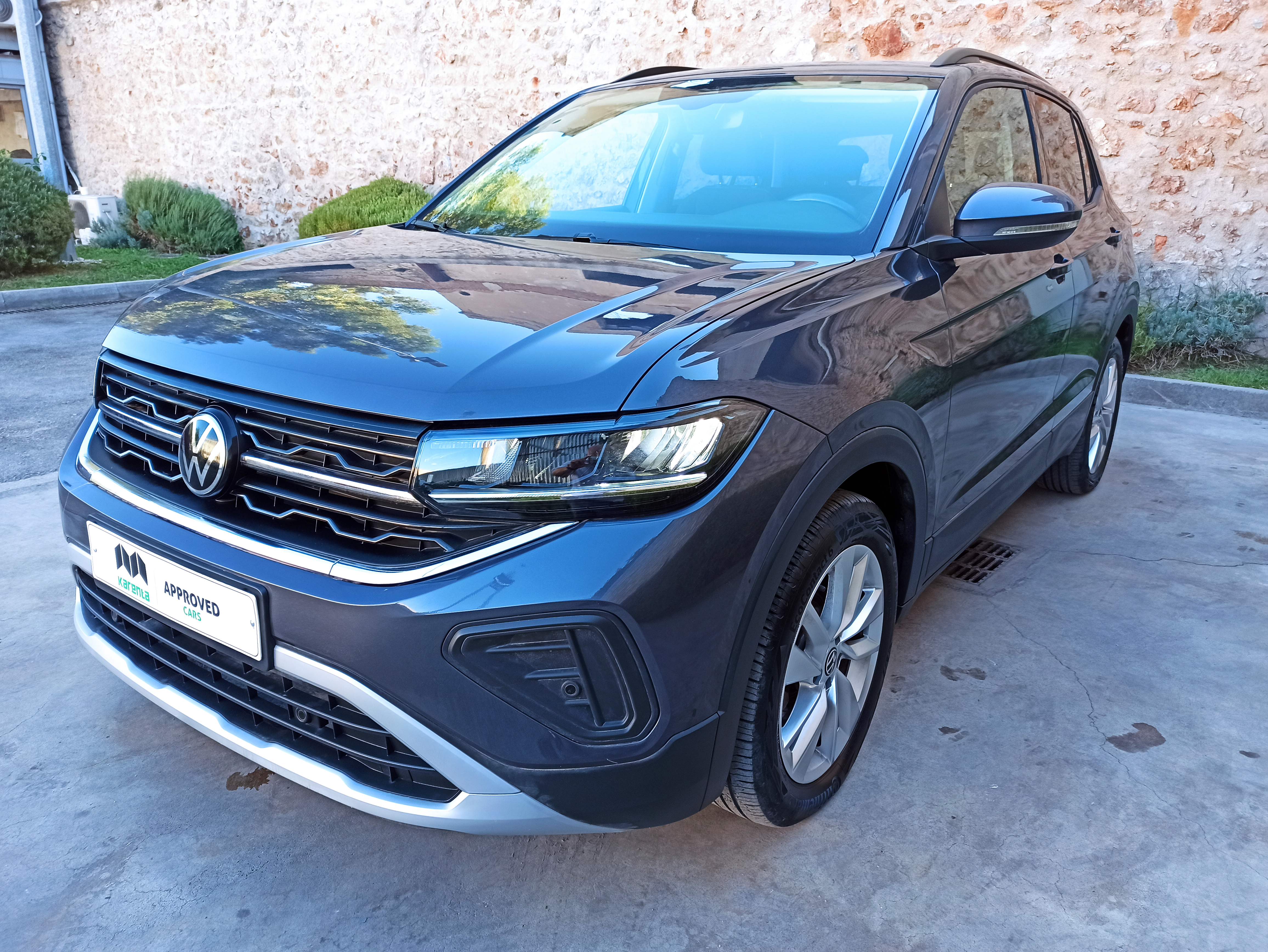 VOLKSWAGEN T-CROSS 1.0 TSI 116PS DSG MORE