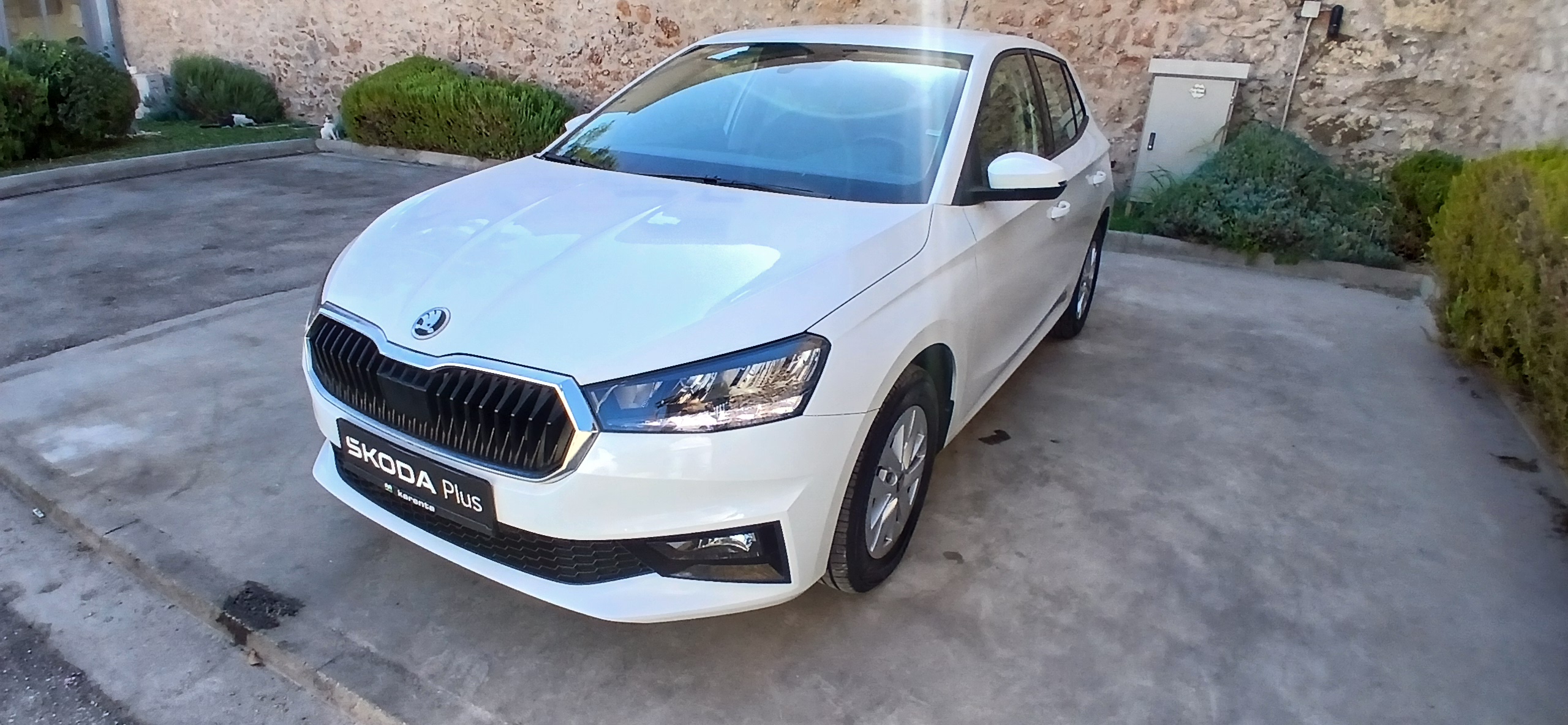 SKODA FABIA 1.0 TSI 116PS SELECTION