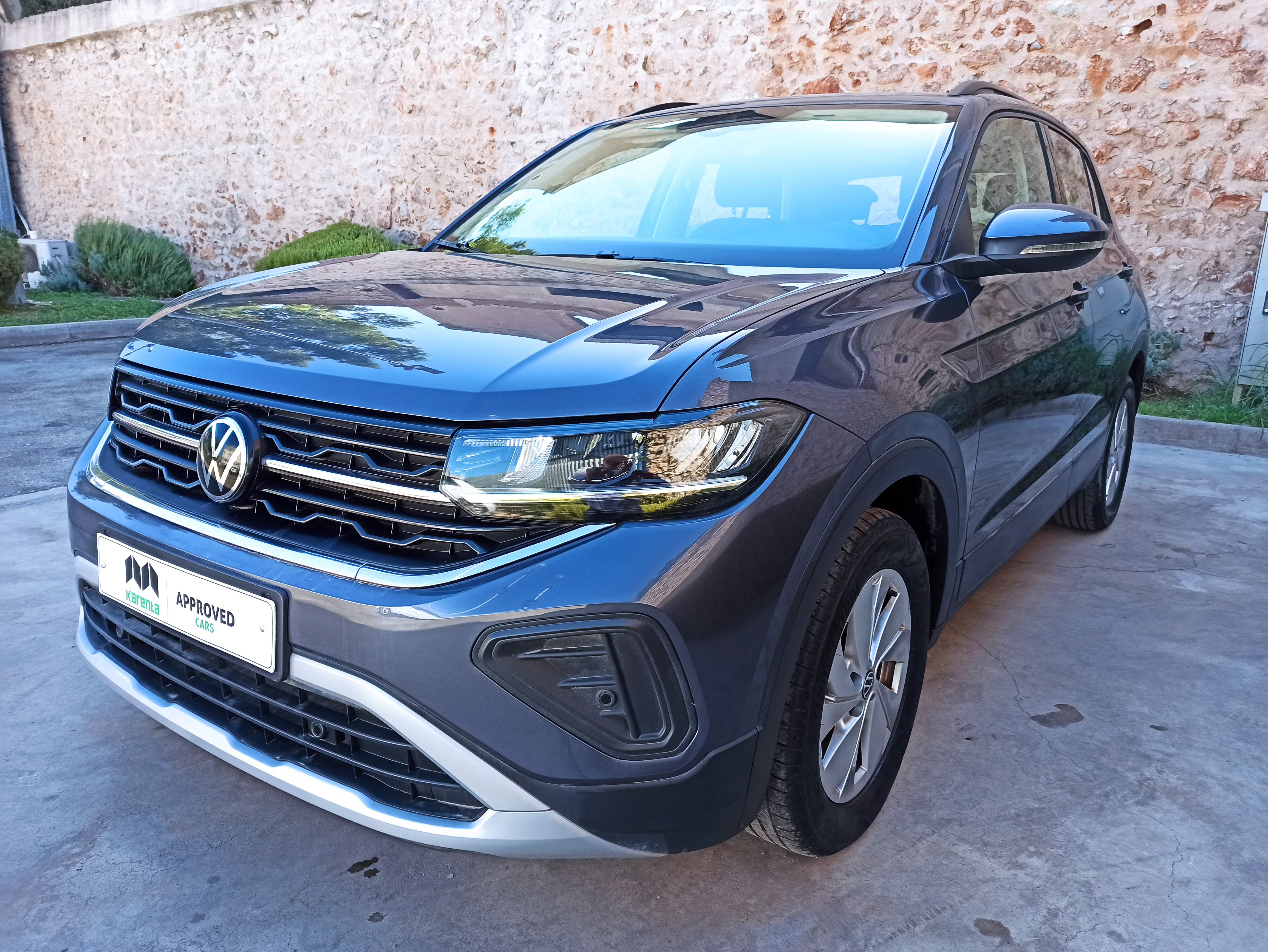 VOLKSWAGEN T-CROSS 1.0 TSI 95PS LIFE