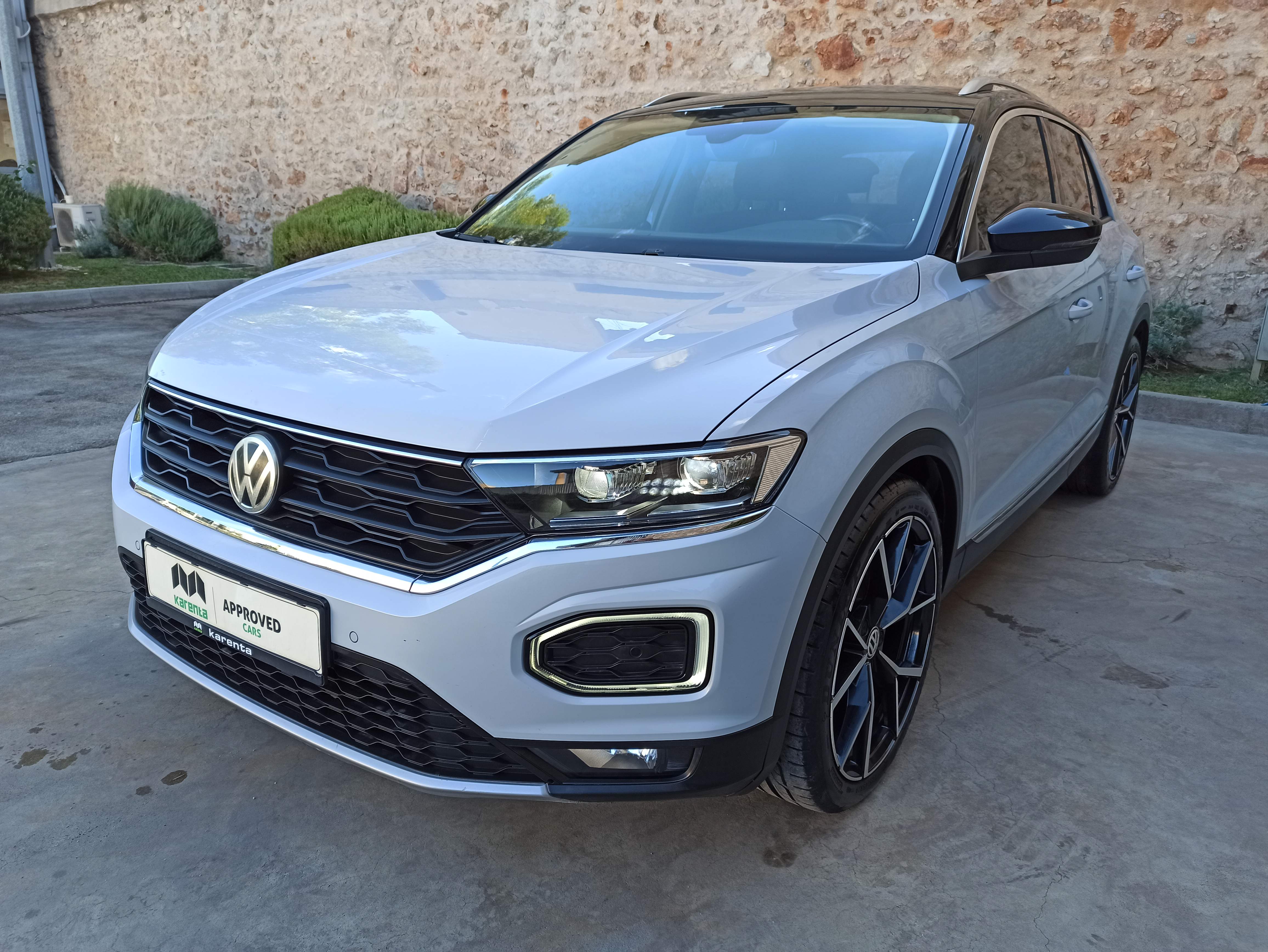 VOLKSWAGEN T-ROC 1.5 TSI 150PS ADVANCE