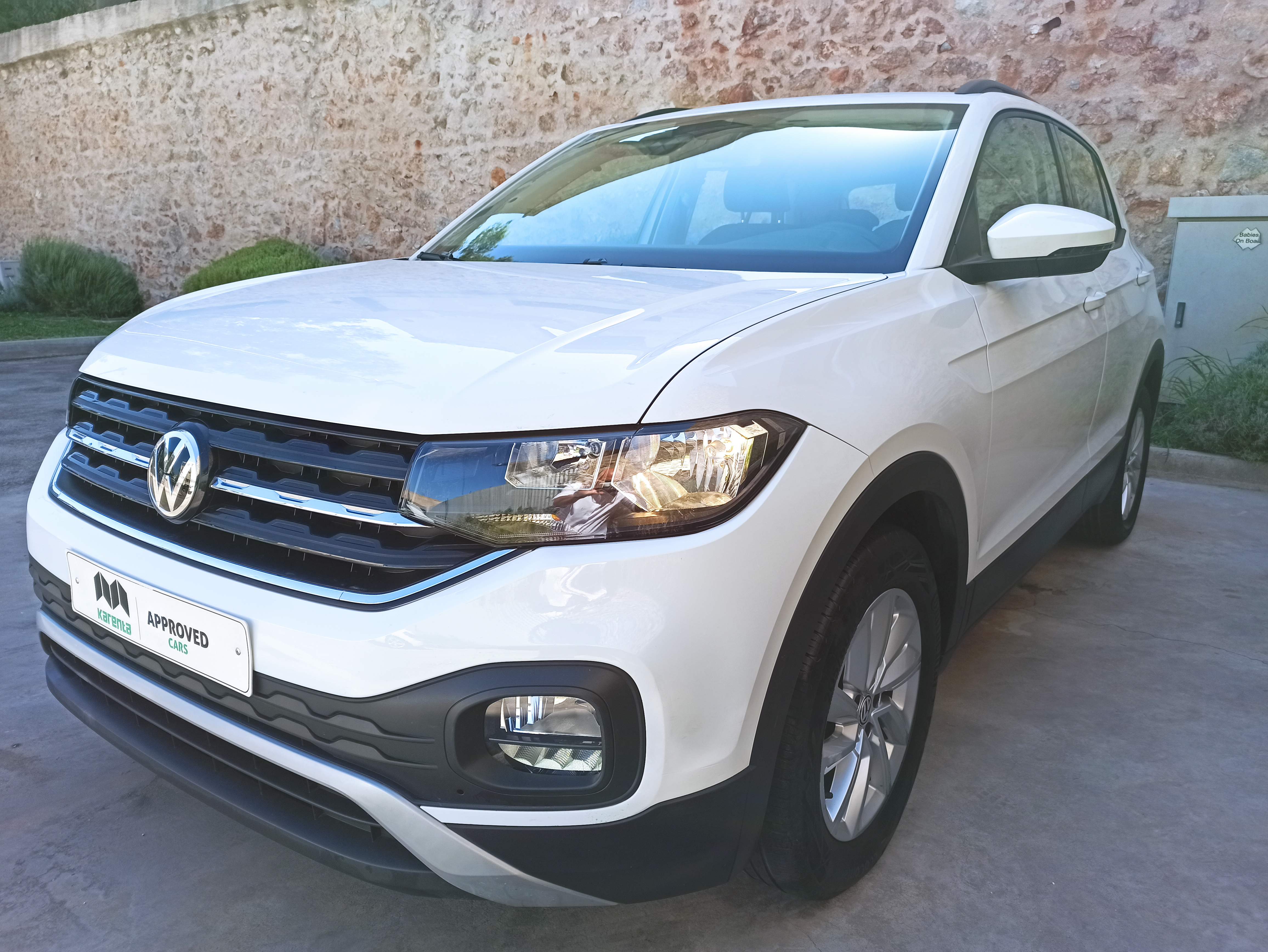 VOLKSWAGEN T-CROSS 1.0 TSI 115PS LIFE