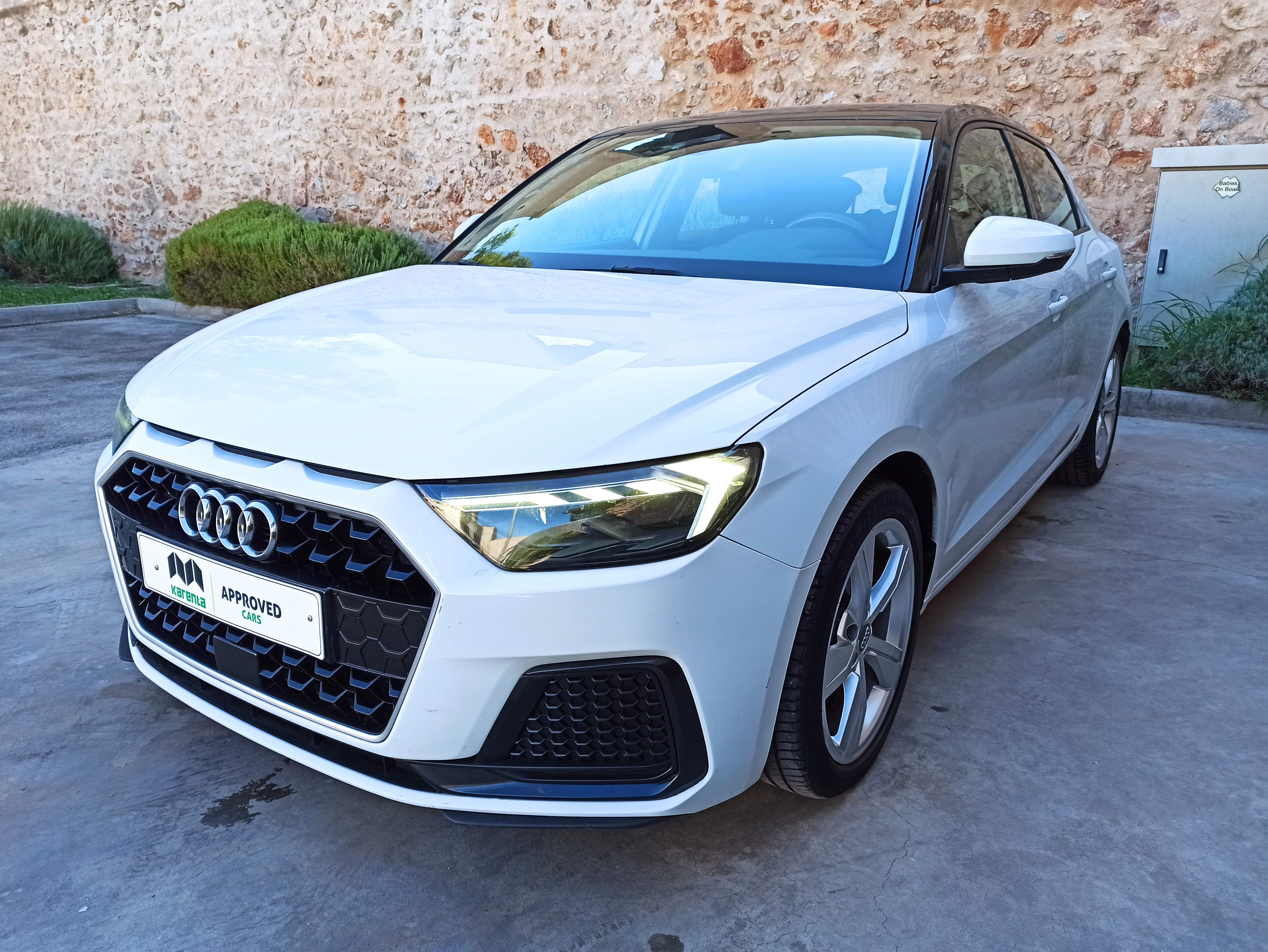 AUDI A1 SB ADVANCED 35 TFSI 150PS