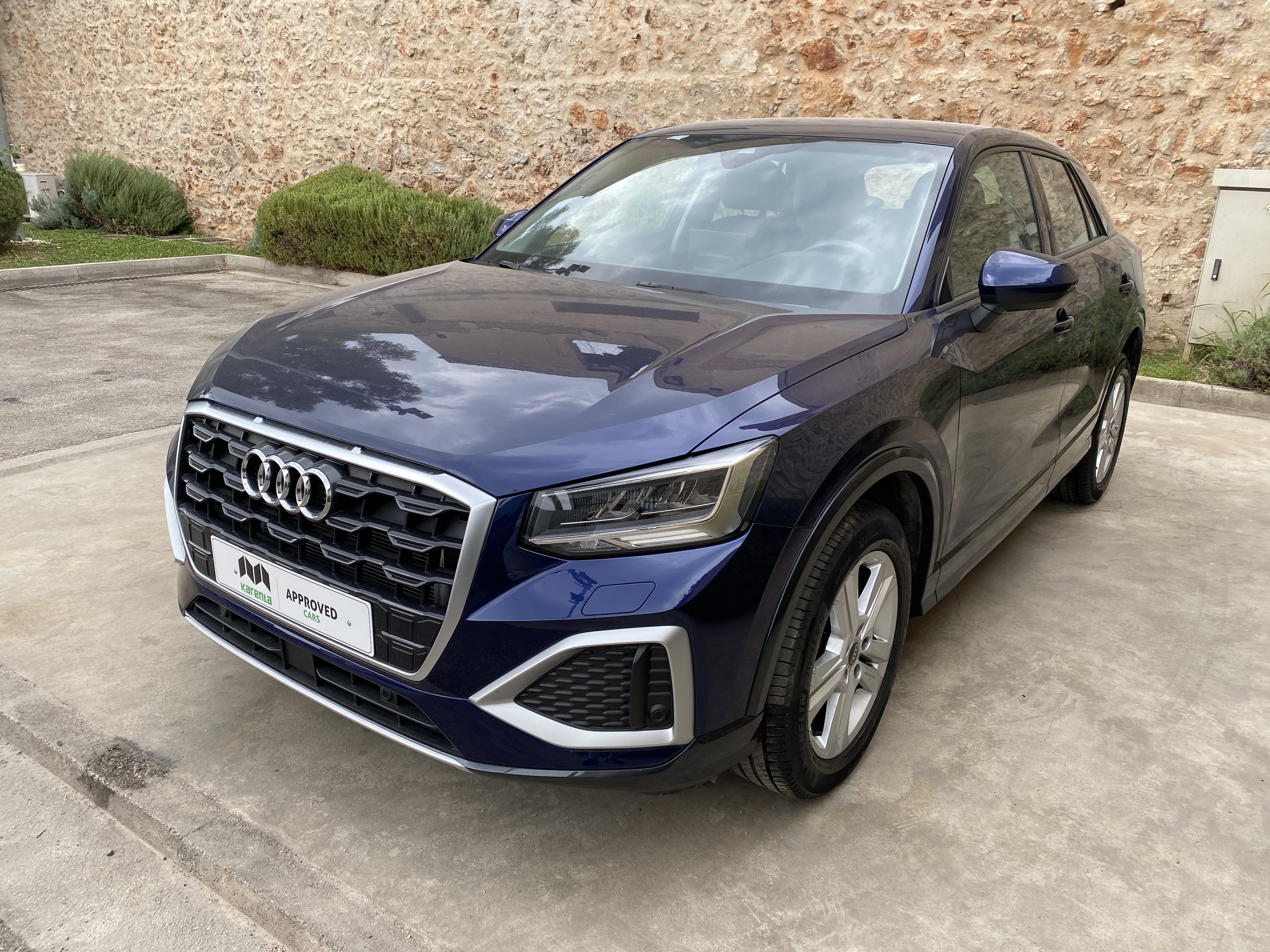 AUDI Q2 ADVANCED 35 150PS