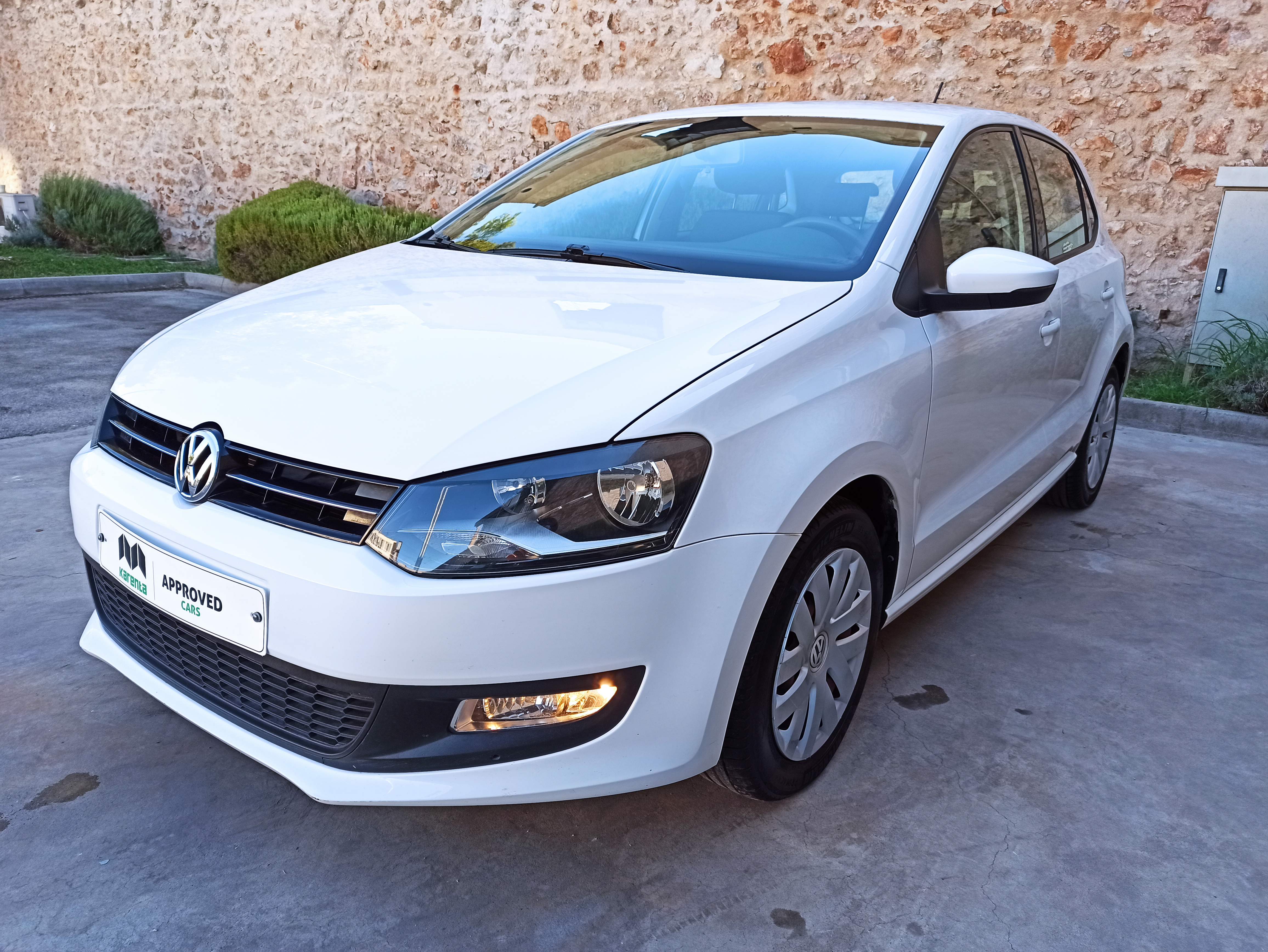 VOLKSWAGEN POLO COMFRTLINE TSI 90PS