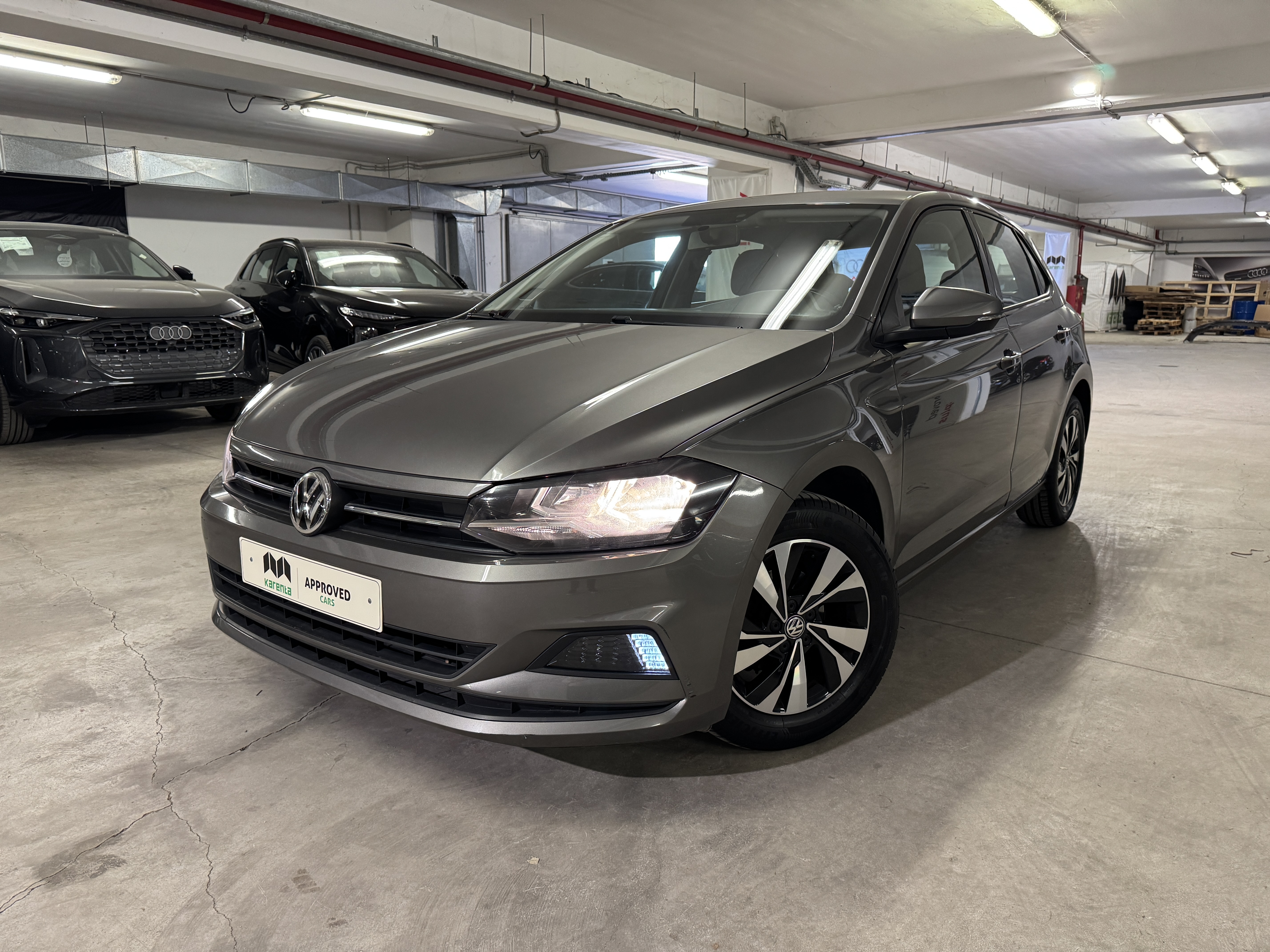 VOLKSWAGEN POLO 1.0 TSI 95PS LIFE