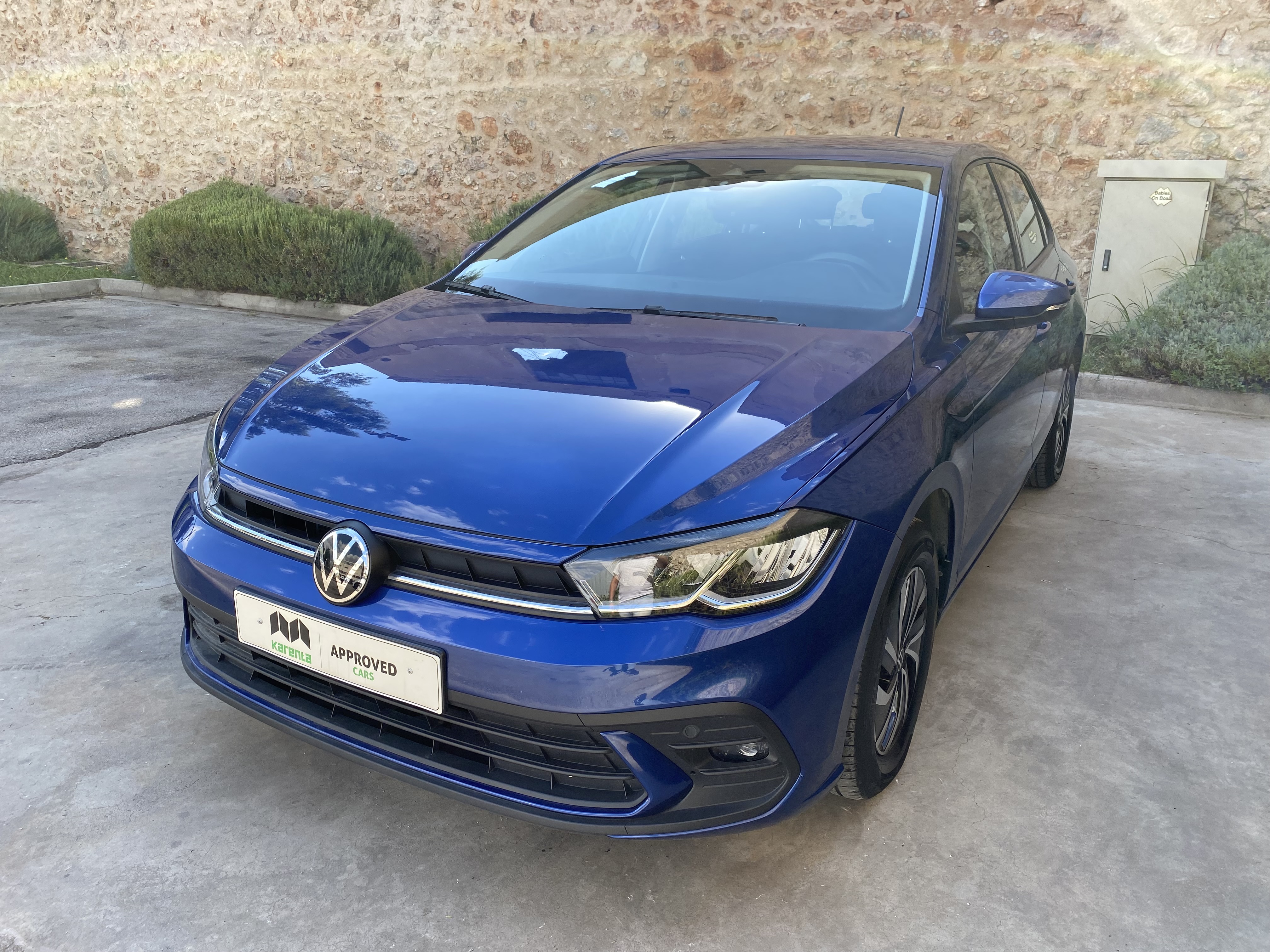 VOLKSWAGEN POLO 1.0 TSI 95PS LIFE ****ΧΡΗΜΑΤΟΔΟΤΗΣΗ BALLOON****