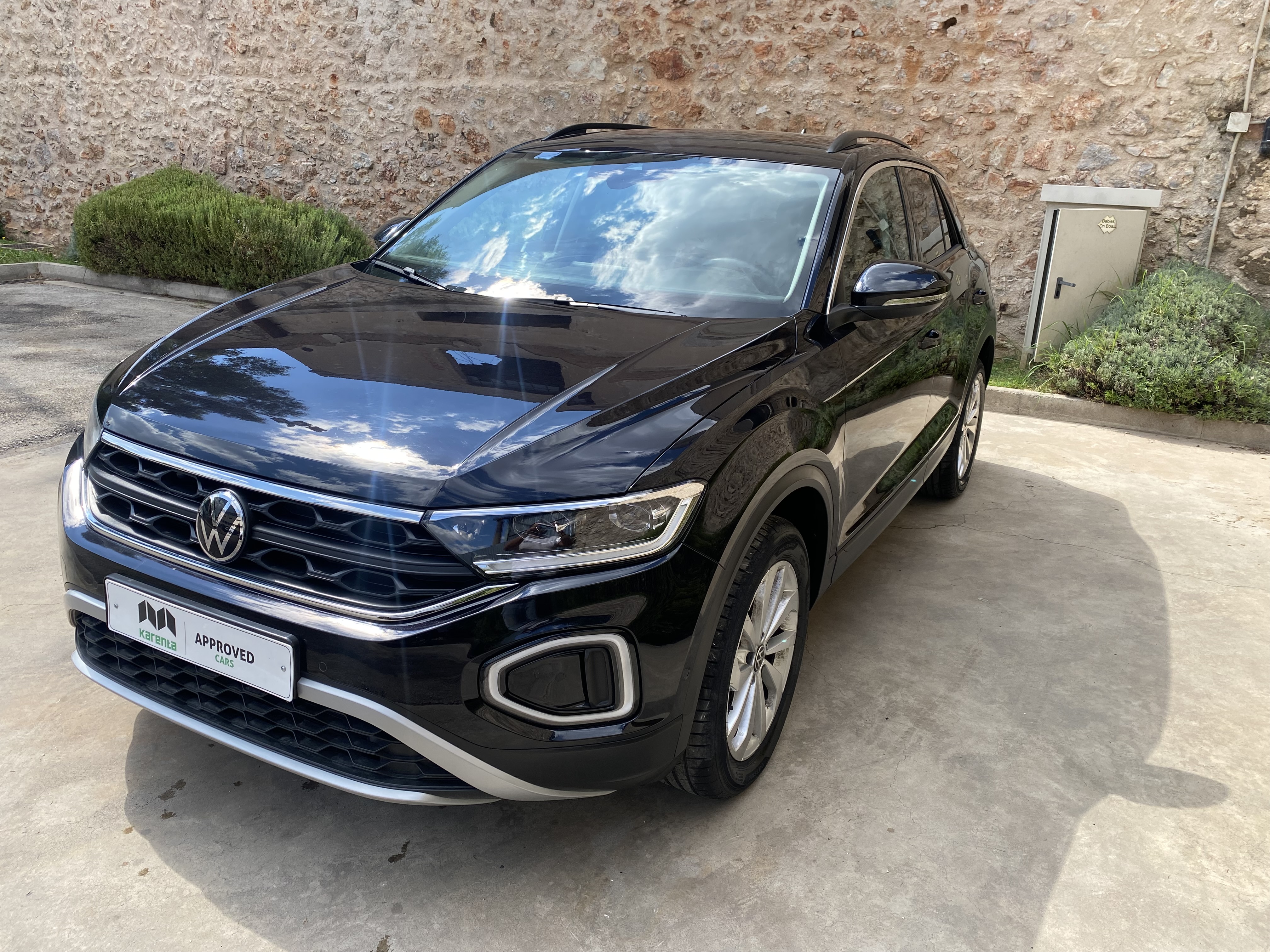 VOLKSWAGEN T-ROC 1.5 TSI 150 PS DSG More