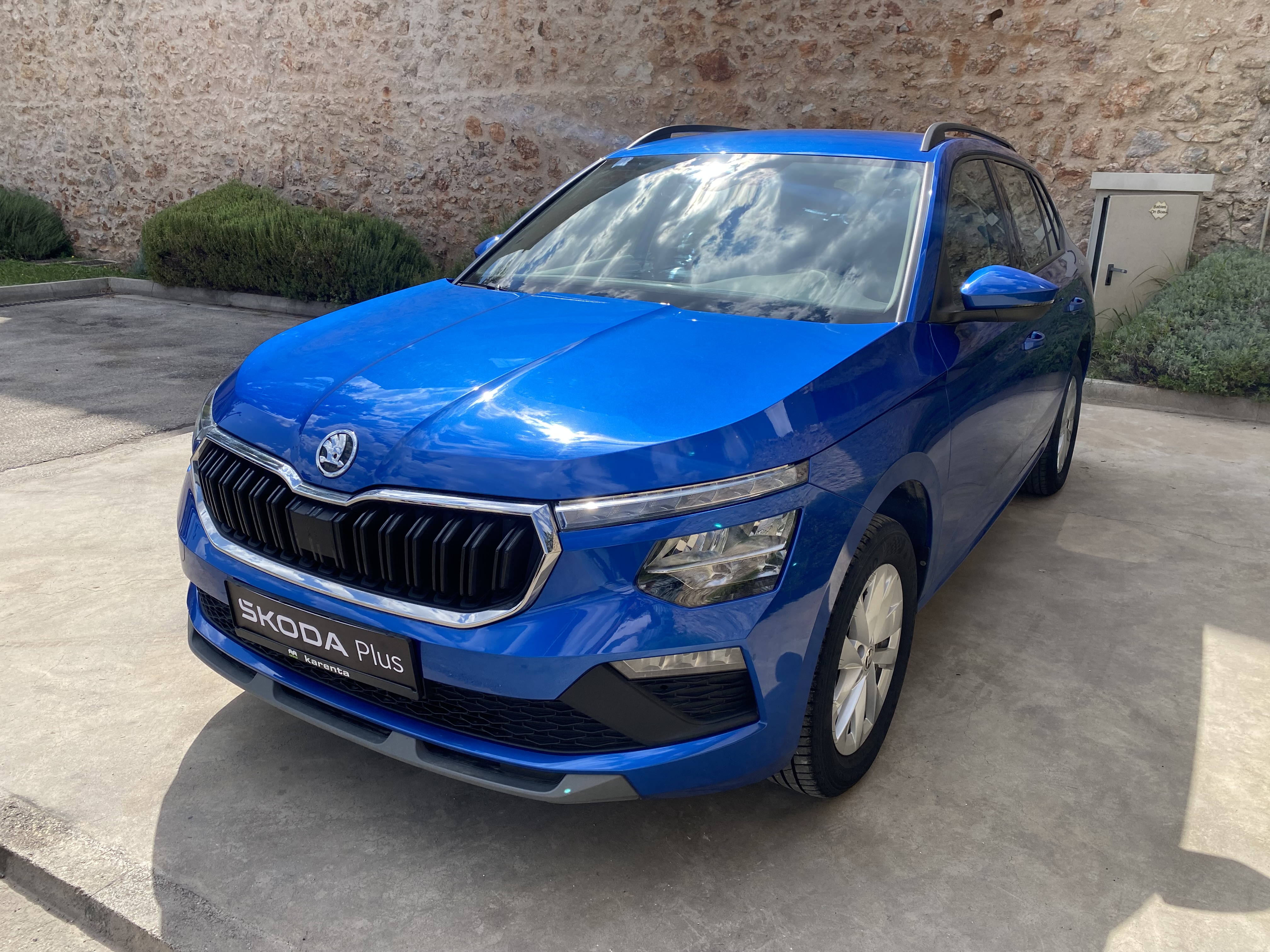 SKODA KAMIQ SELECTION 1.0 TSI 116 PS