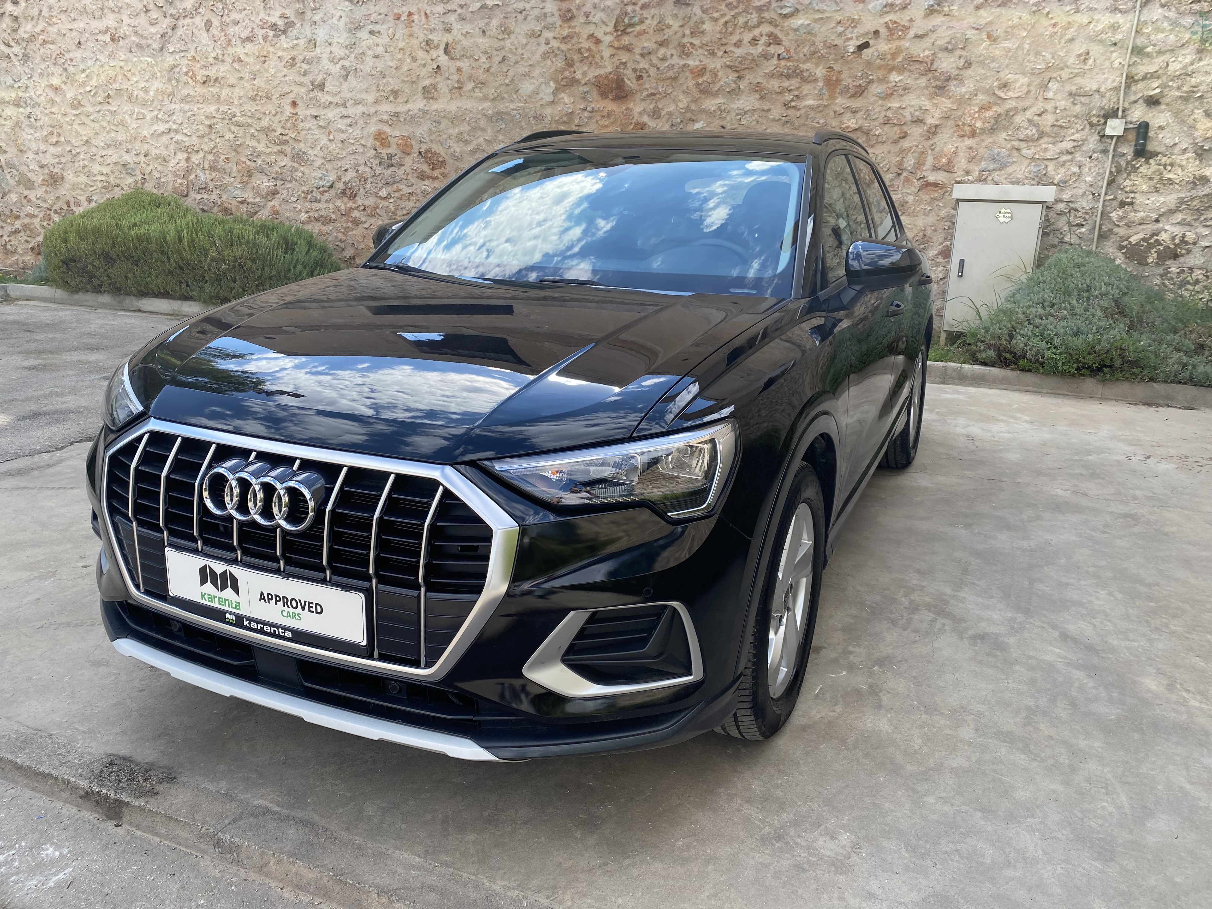 AUDI Q3 Advanced Plus 35 TFSI S tronic