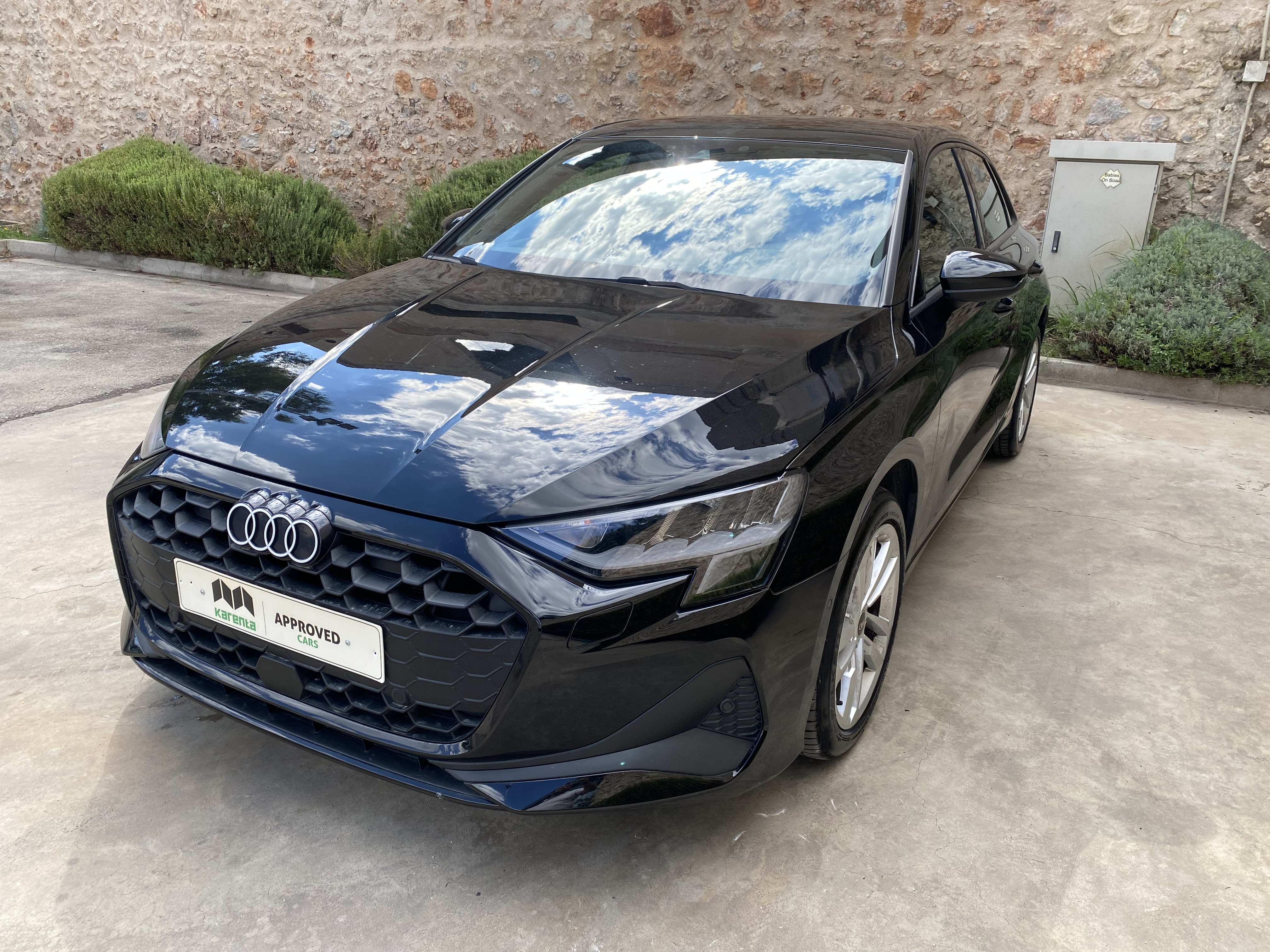 AUDI A3  SPORTBACK PROGRESSIVE 116 PS TFSI HYBRID S TRONIC