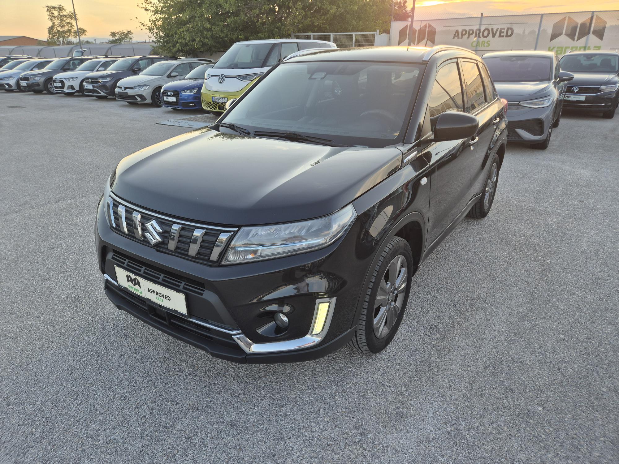 SUZUKI VITARA 1.4 HYBRID 130HP