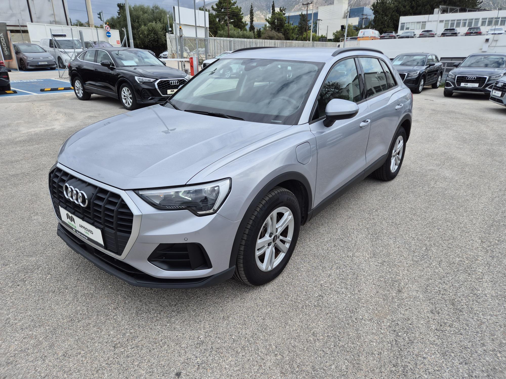 AUDI Q3 Q3 45 TFSI E S TRONIC