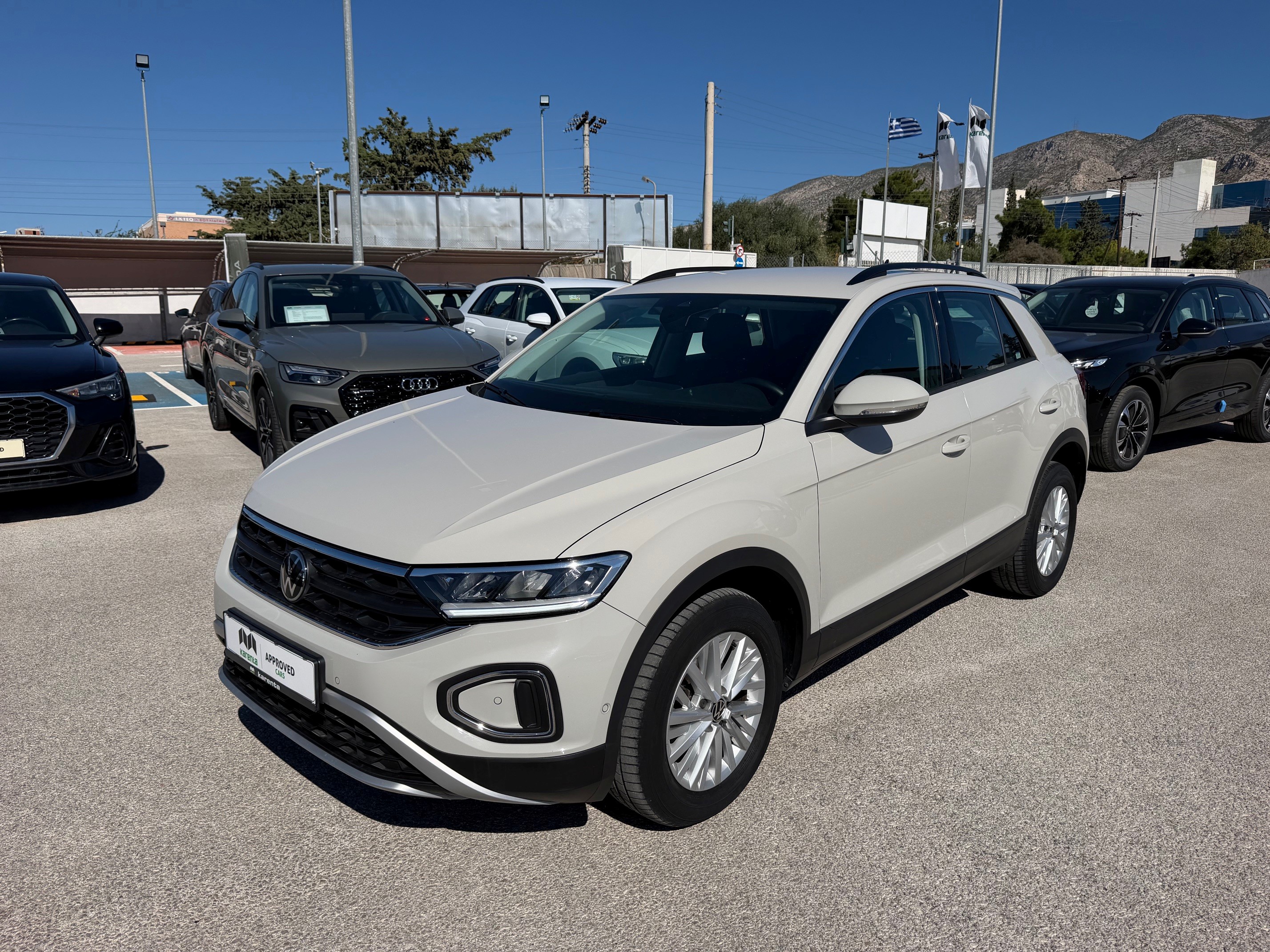 VOLKSWAGEN T-ROC 1.5 TSI 150HP LIFE