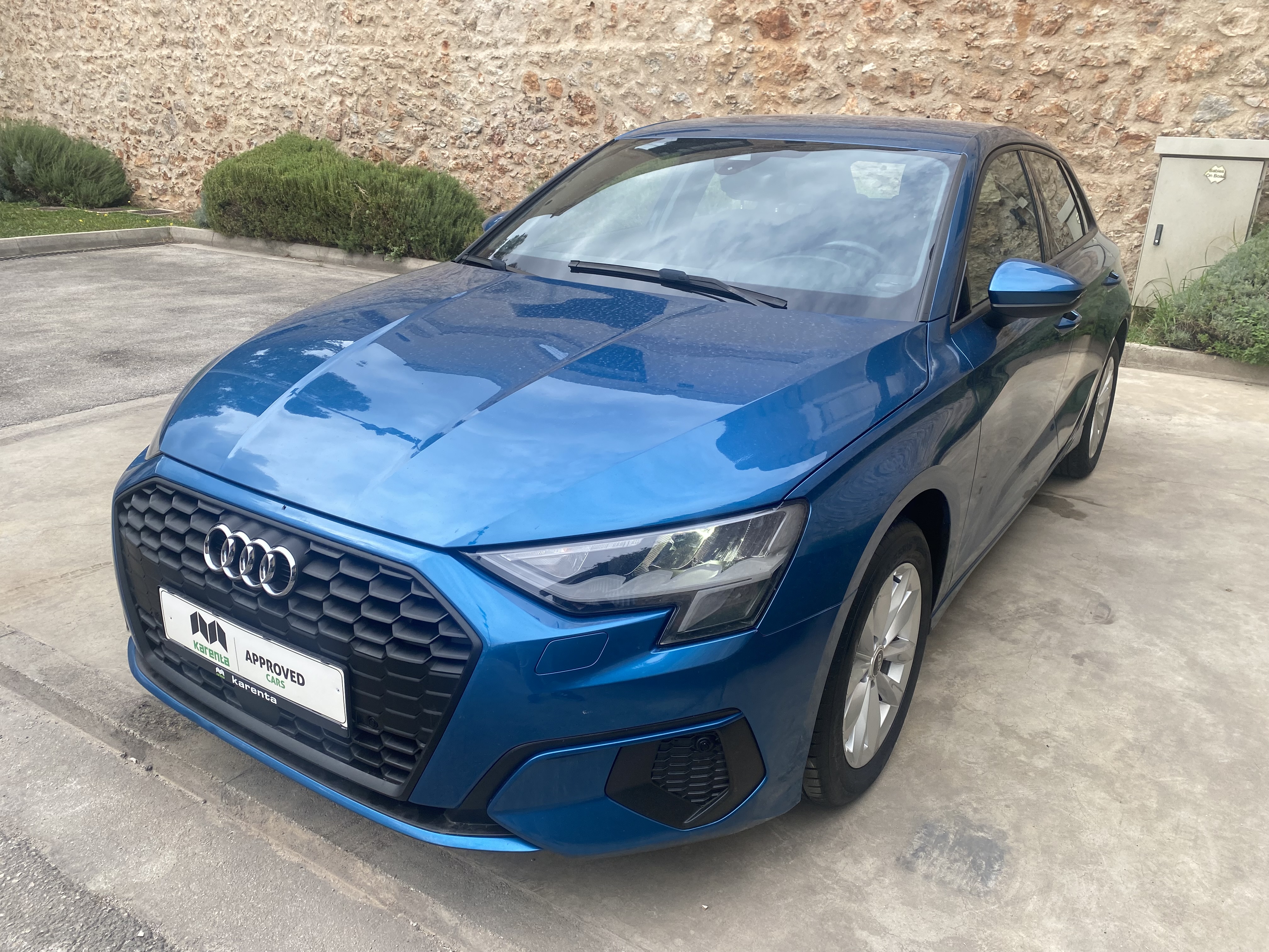 AUDI A3  SPORTBACK 30 TFSI HYBRID S TRONIC