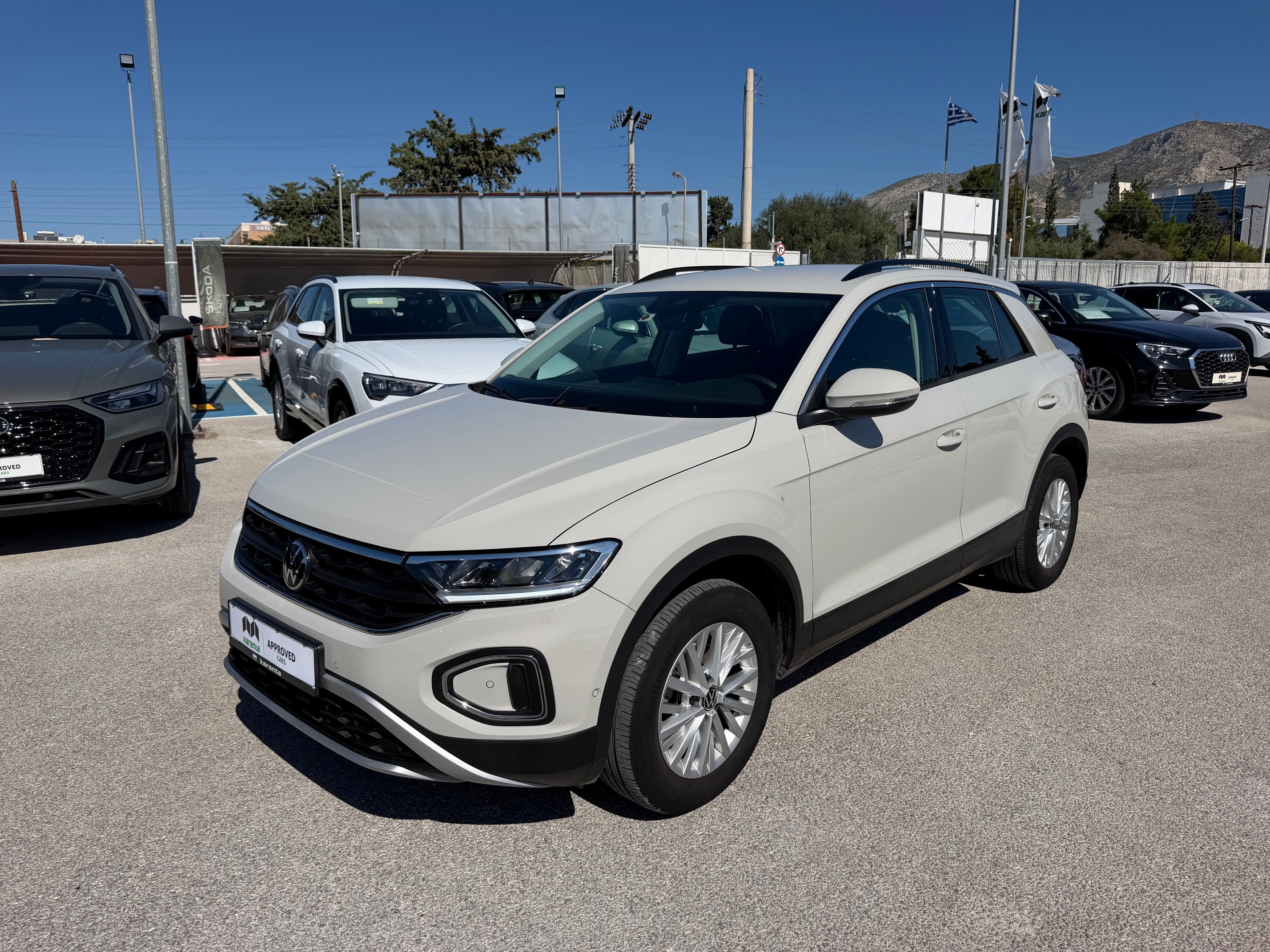 VOLKSWAGEN T-ROC 1.5 TSI 150HP DSG LIFE