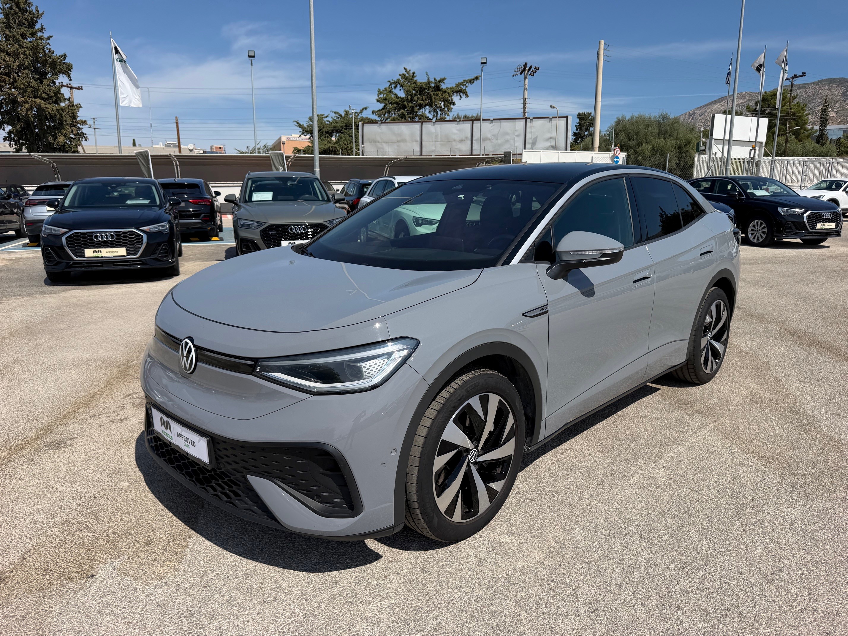 VOLKSWAGEN ID.5 PRO PERFORMANCE