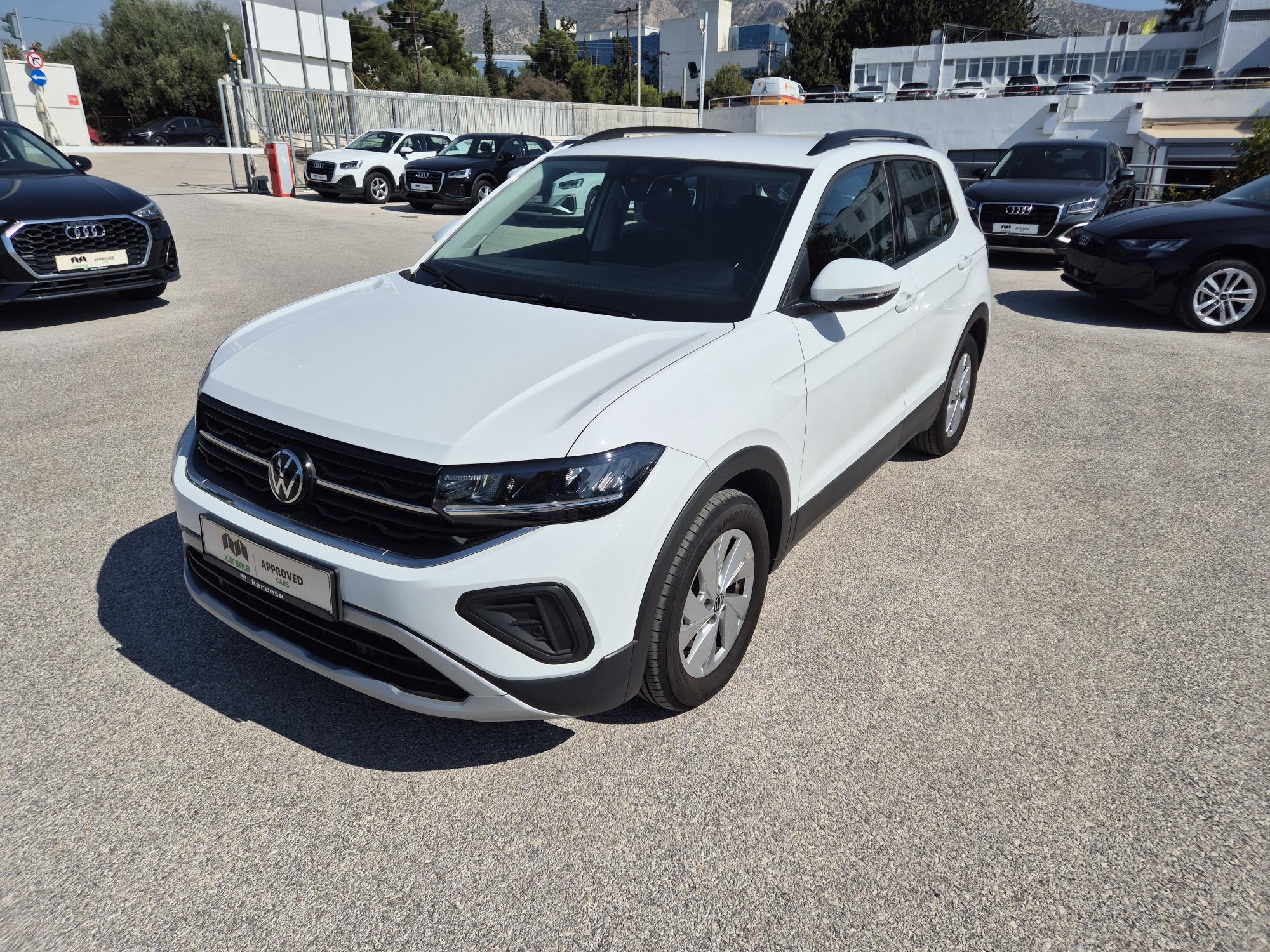 VOLKSWAGEN T-CROSS 1.0 TSI 95HP LIFE