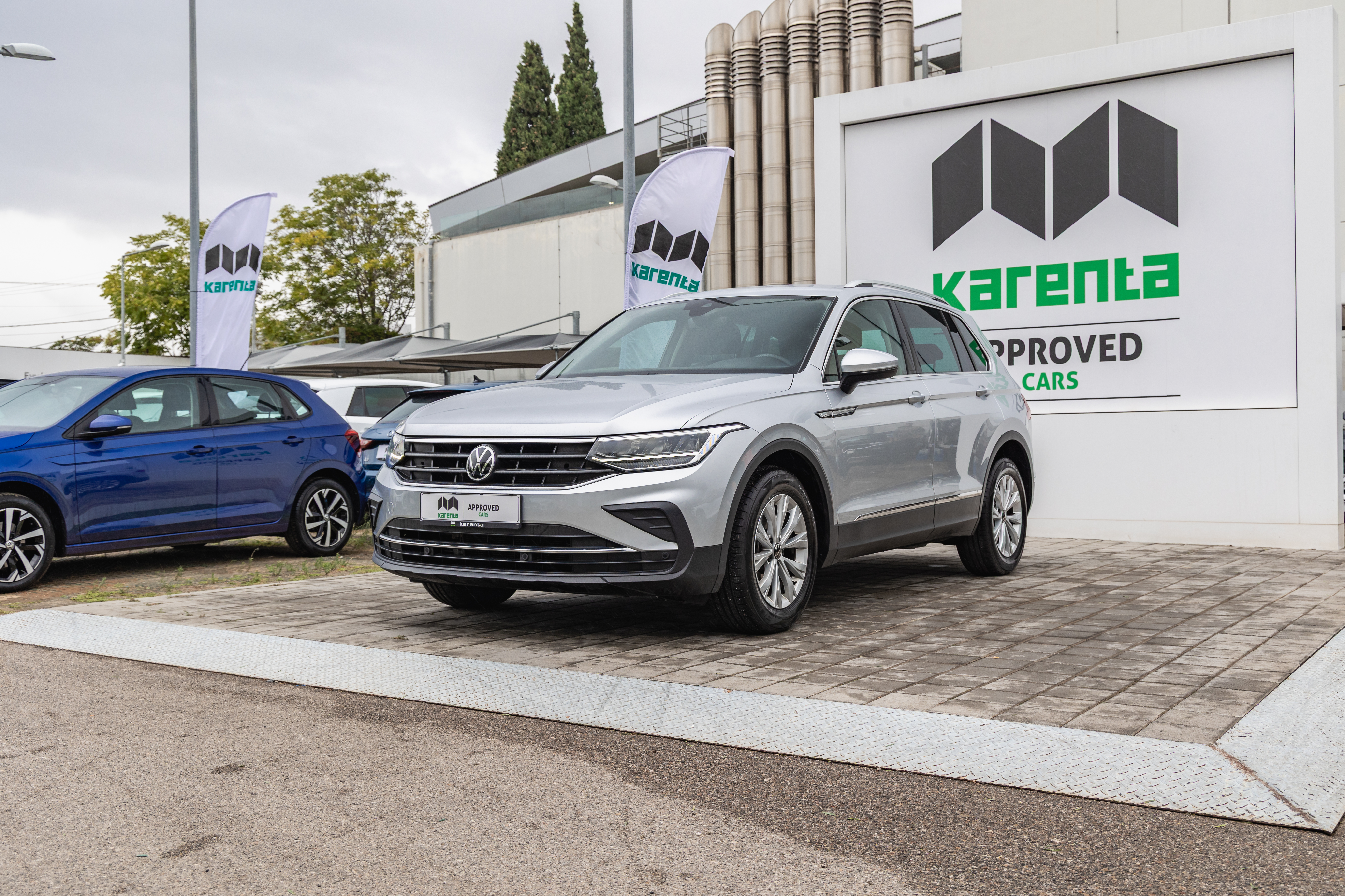 VOLKSWAGEN TIGUAN 1.5 TSI 150 PS