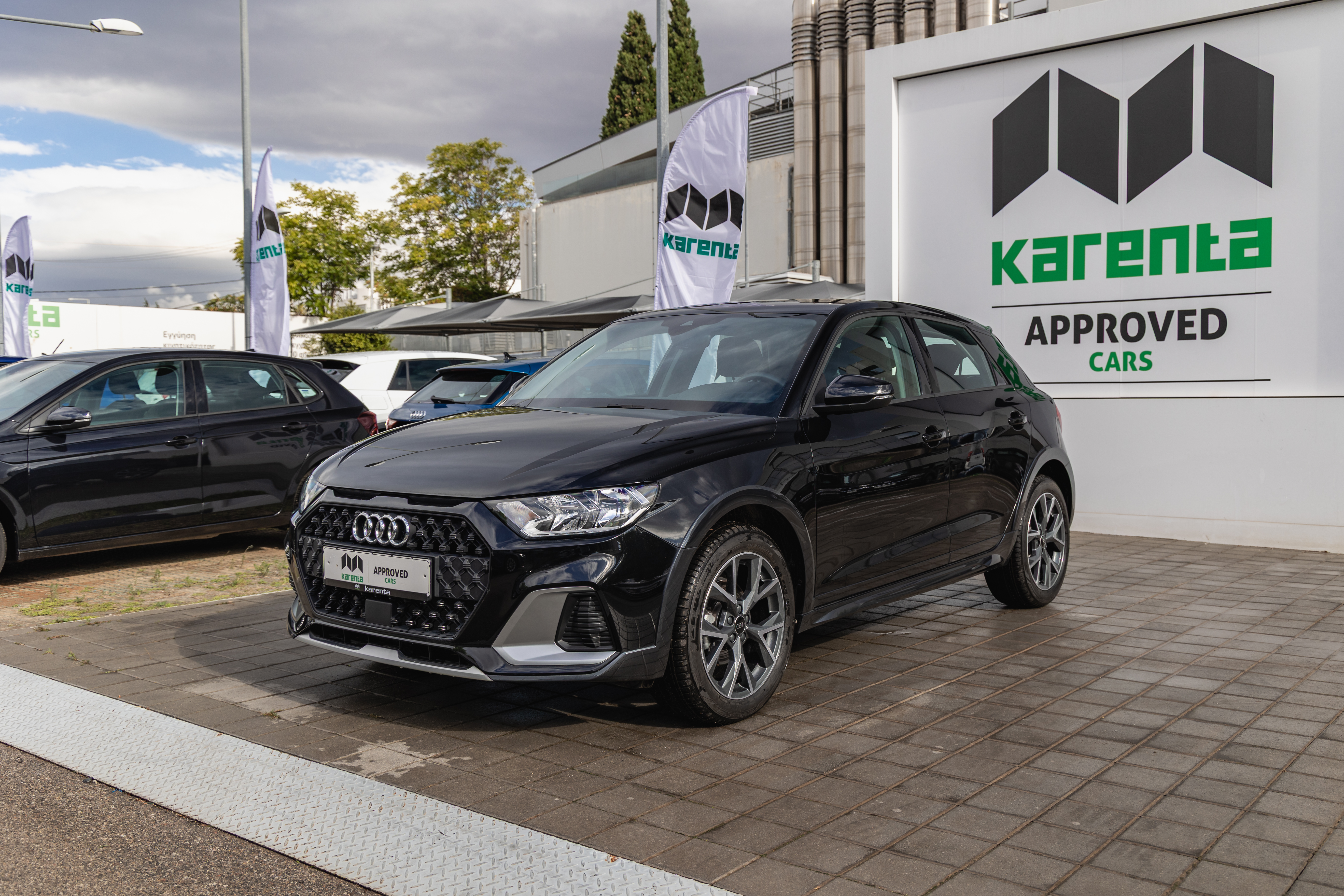 AUDI A1 1.0 TFSI 116PS S TRONIC ALLSTREET